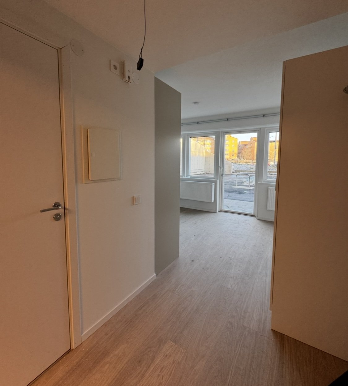 Lägenhet, 1 rum, 22 kvm, Sundbyberg