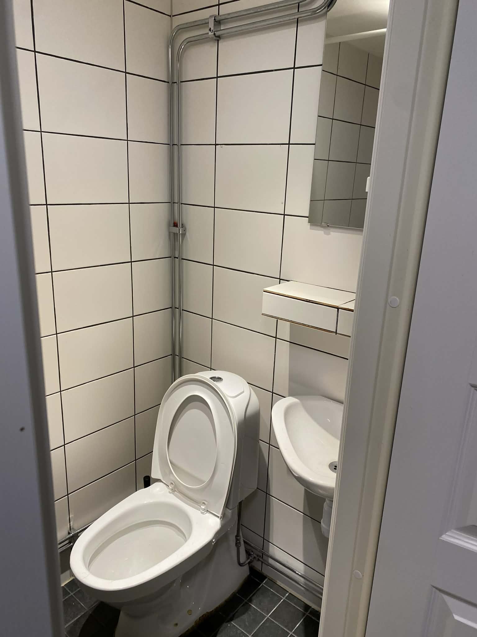 Vretensborgsvägen, Hägersten