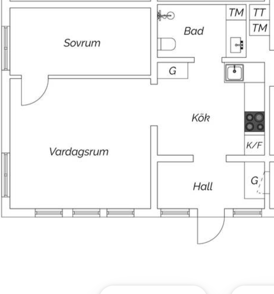 Pettersbergsvägen, Hägersten — photo 5