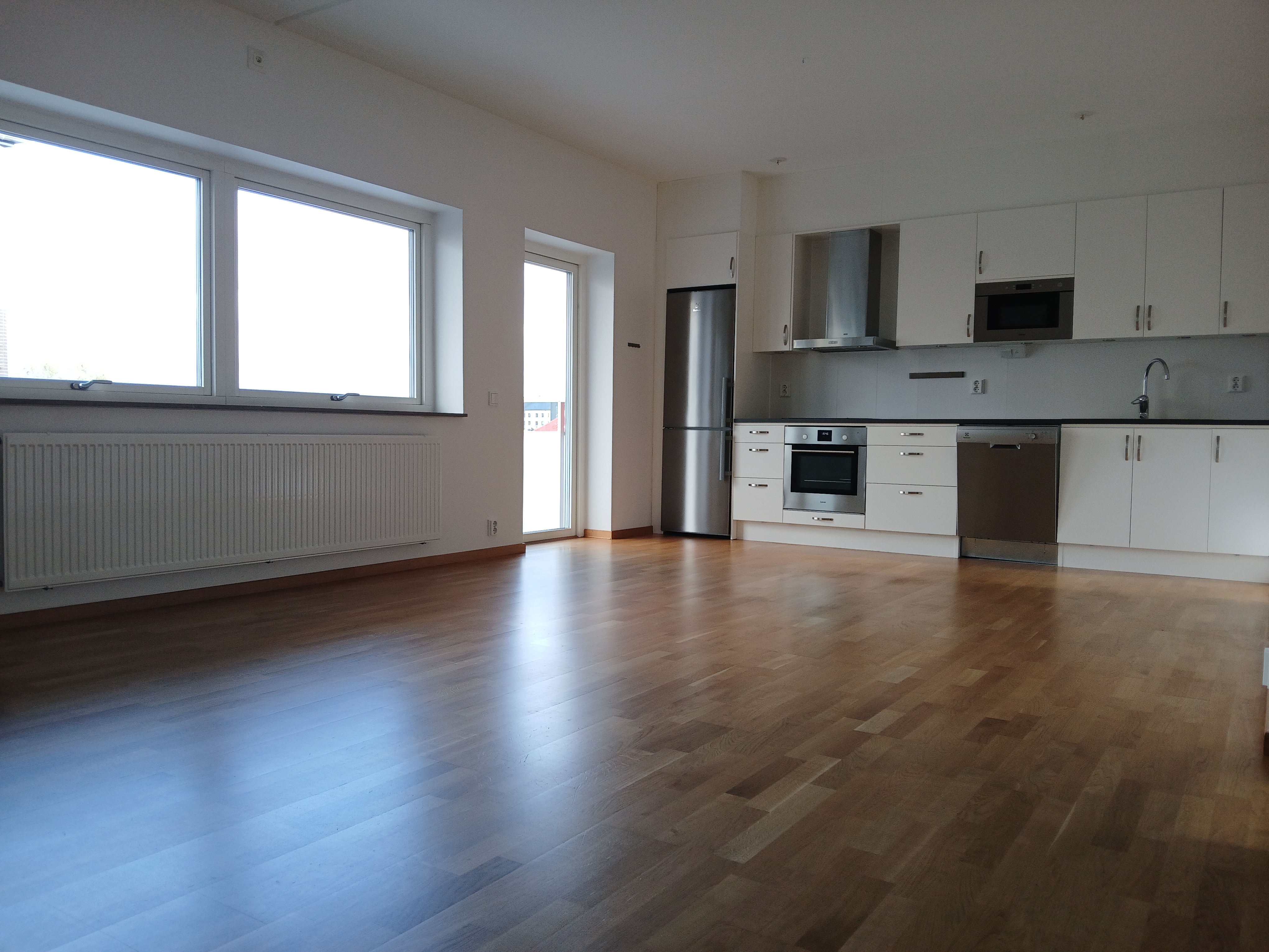 Lägenhet, 2 rooms, 66 sqm, Halmstad