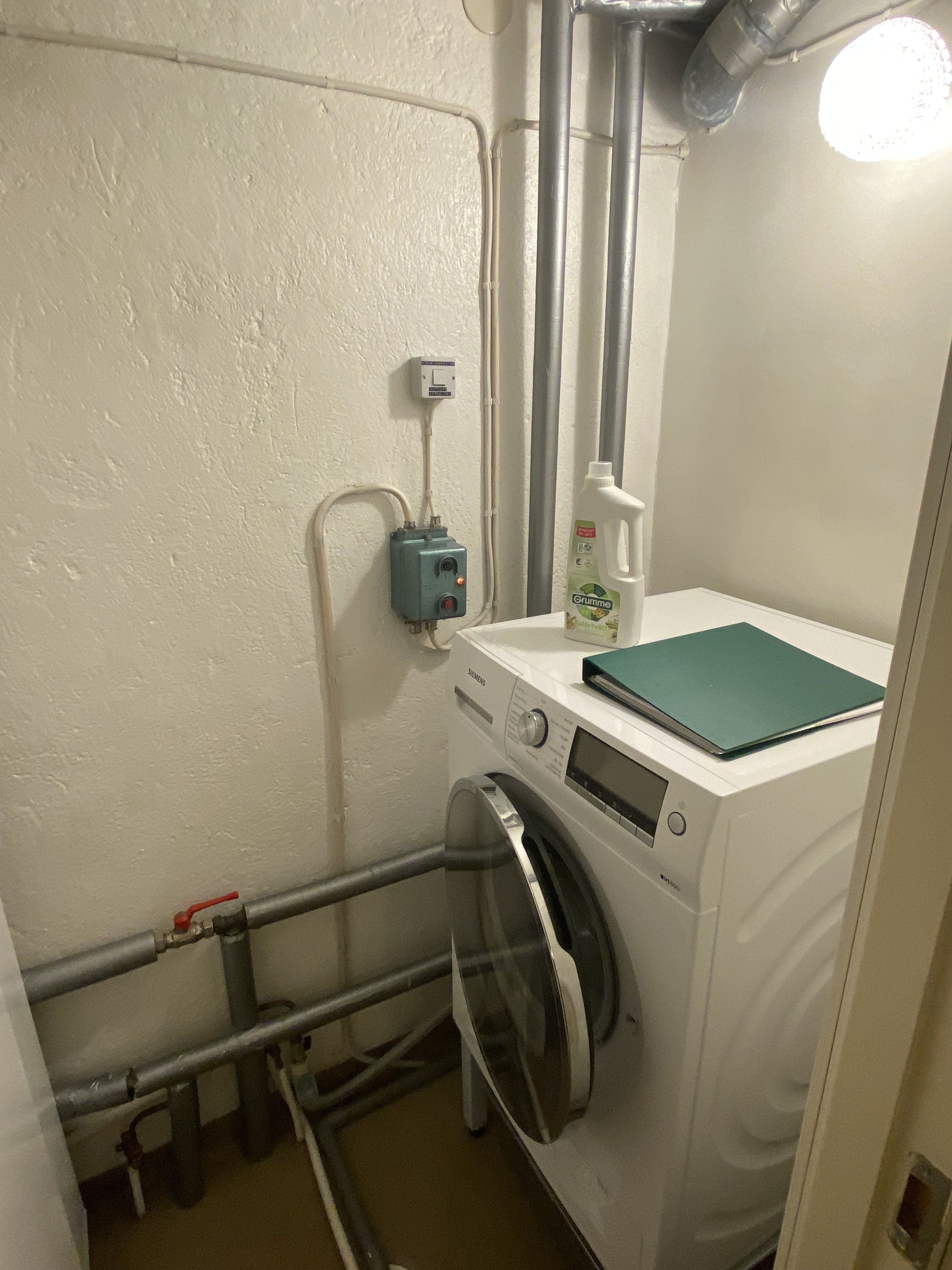 Hyreslägenhet på Skärholmen i skarholmen