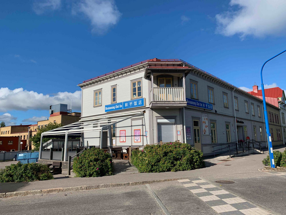 Södra Järnvägsgatan 44A