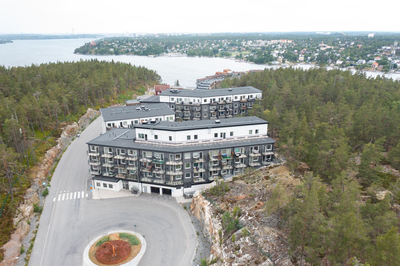 Lägenhet, 1 rum, 25 kvm, Saltsjö Boo