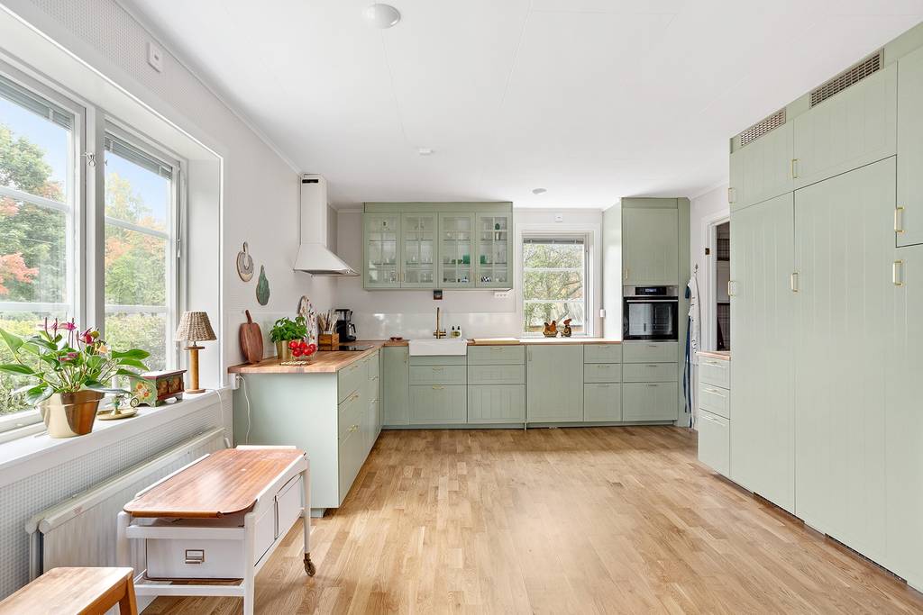 Villa/Hus, 4 rooms, 140 sqm, Söderhamn