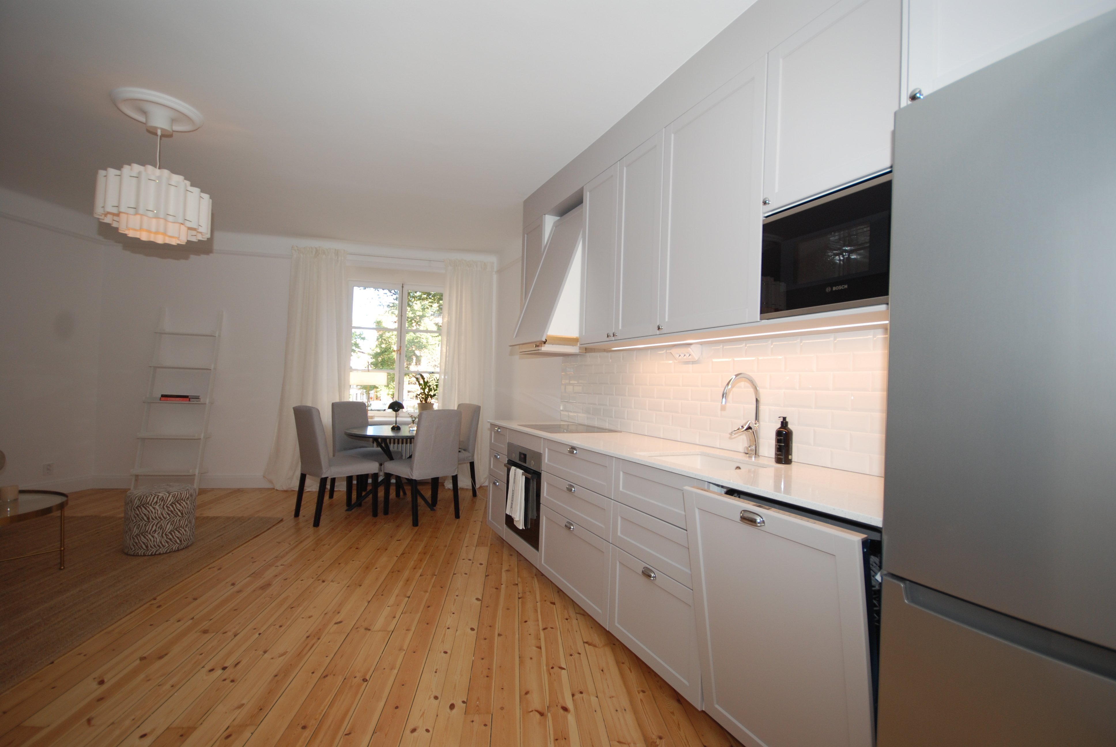 Lägenhet, 2 rooms, 57 sqm, Stockholm