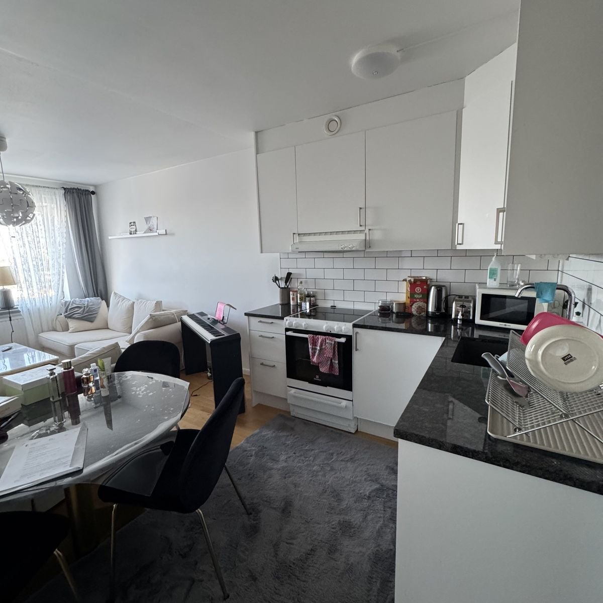 Lägenhet, 2 rooms, 38 sqm, Bandhagen