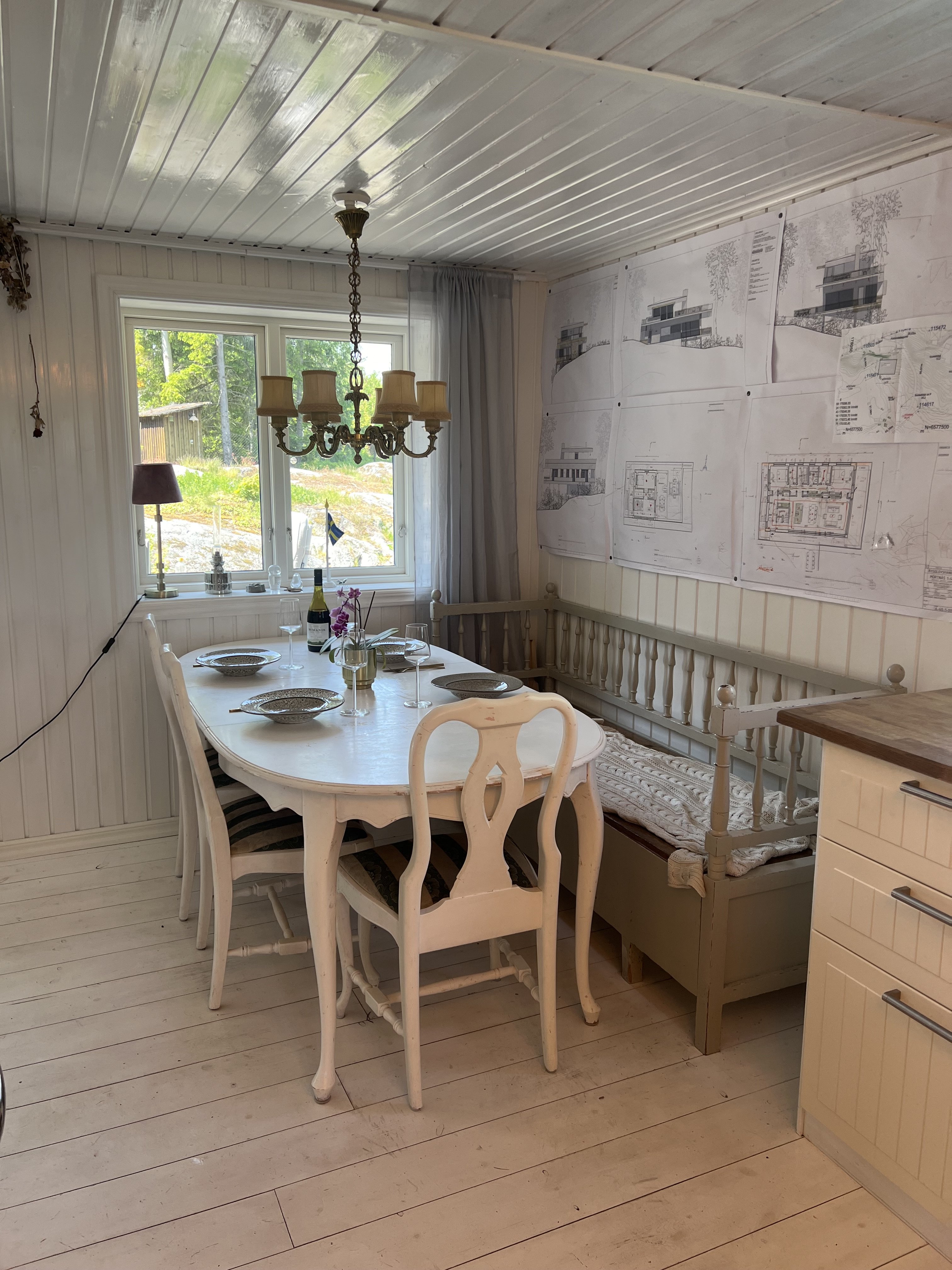 Hus – Värmdö, Mörtnäs hagar, Mörtnäs - Bild 5
