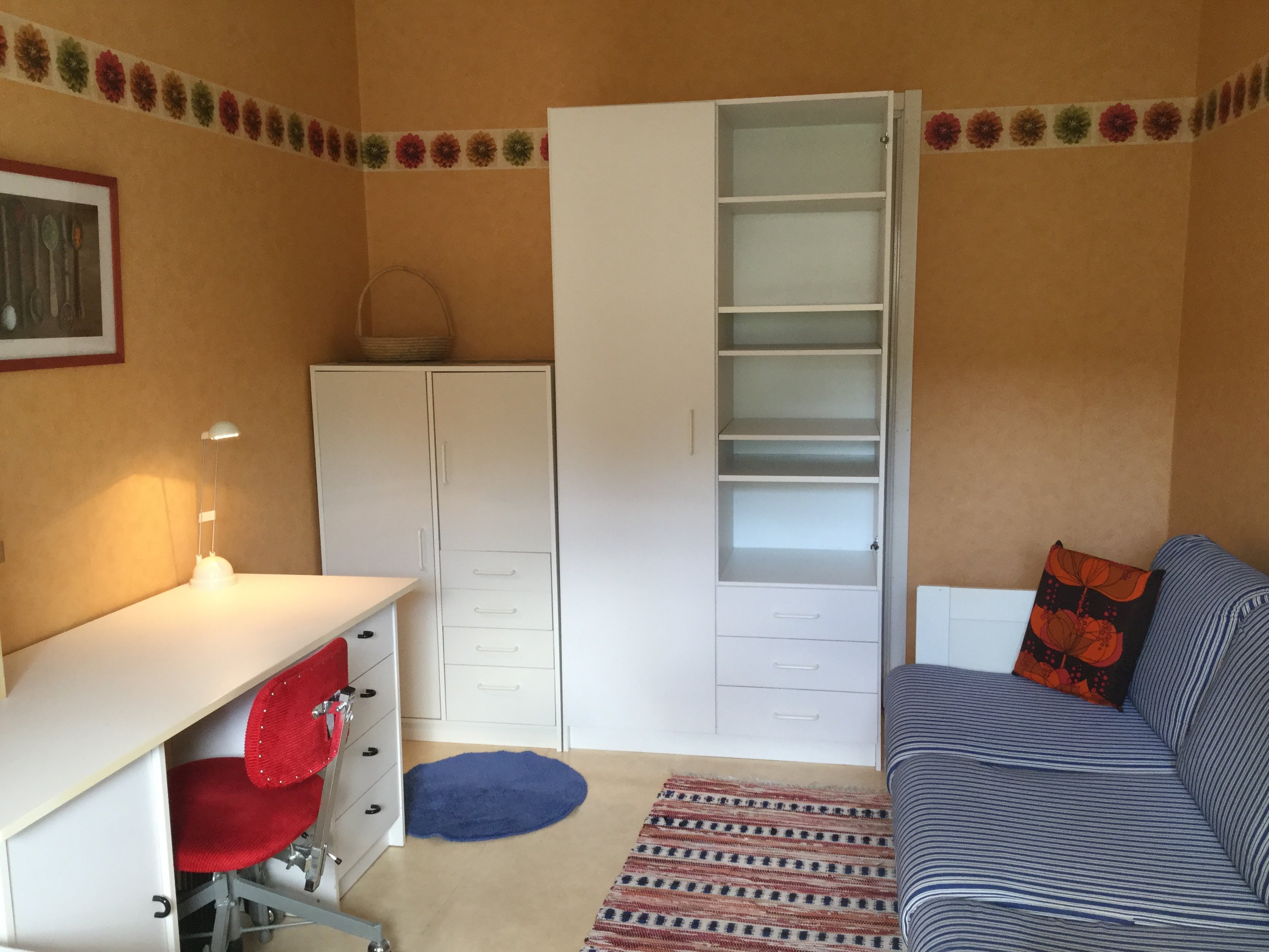 Lägenhet, 1 rooms, 15 sqm, Sävedalen