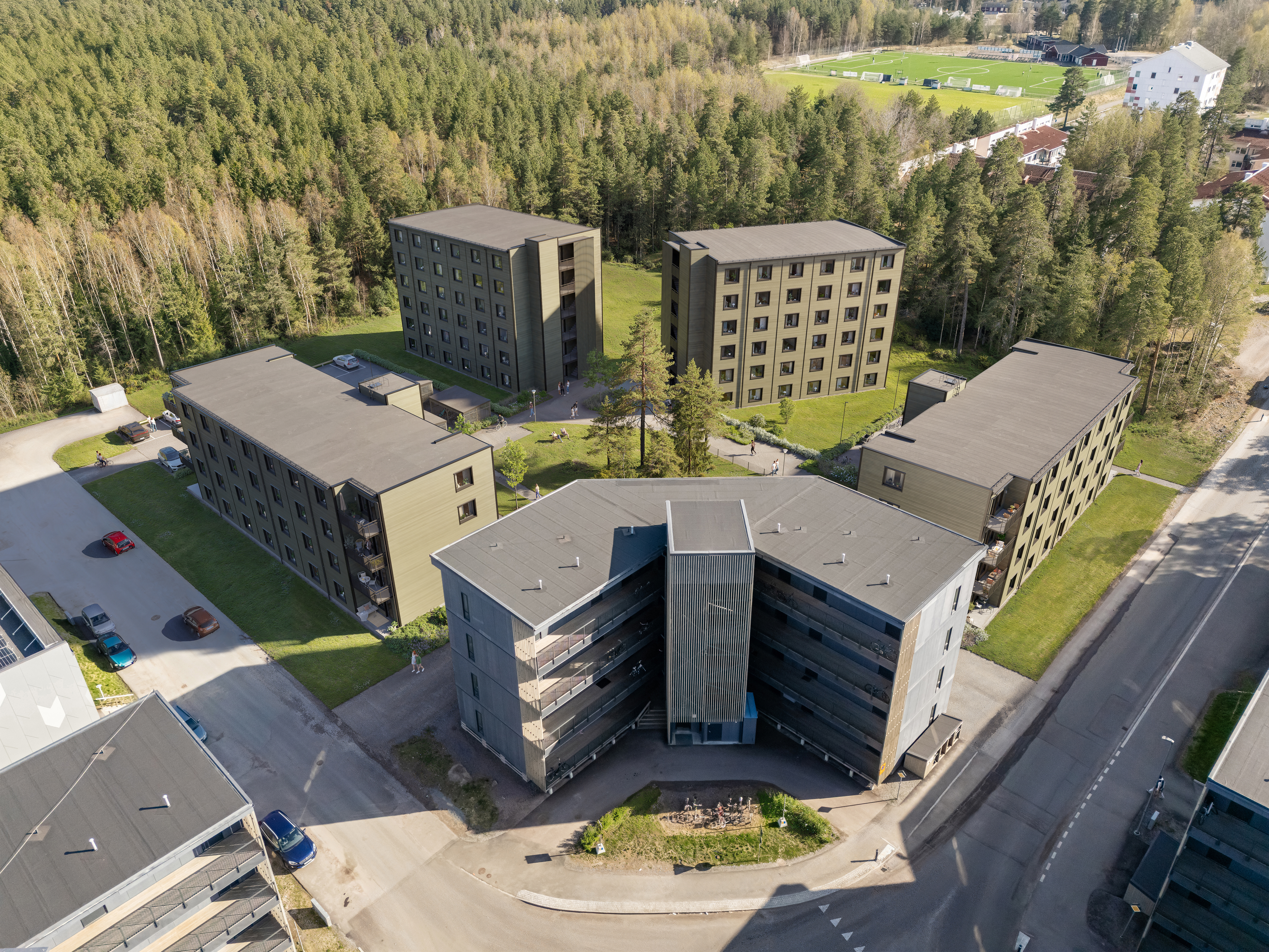 Lägenhet – Karlstad, Granhult - Fler