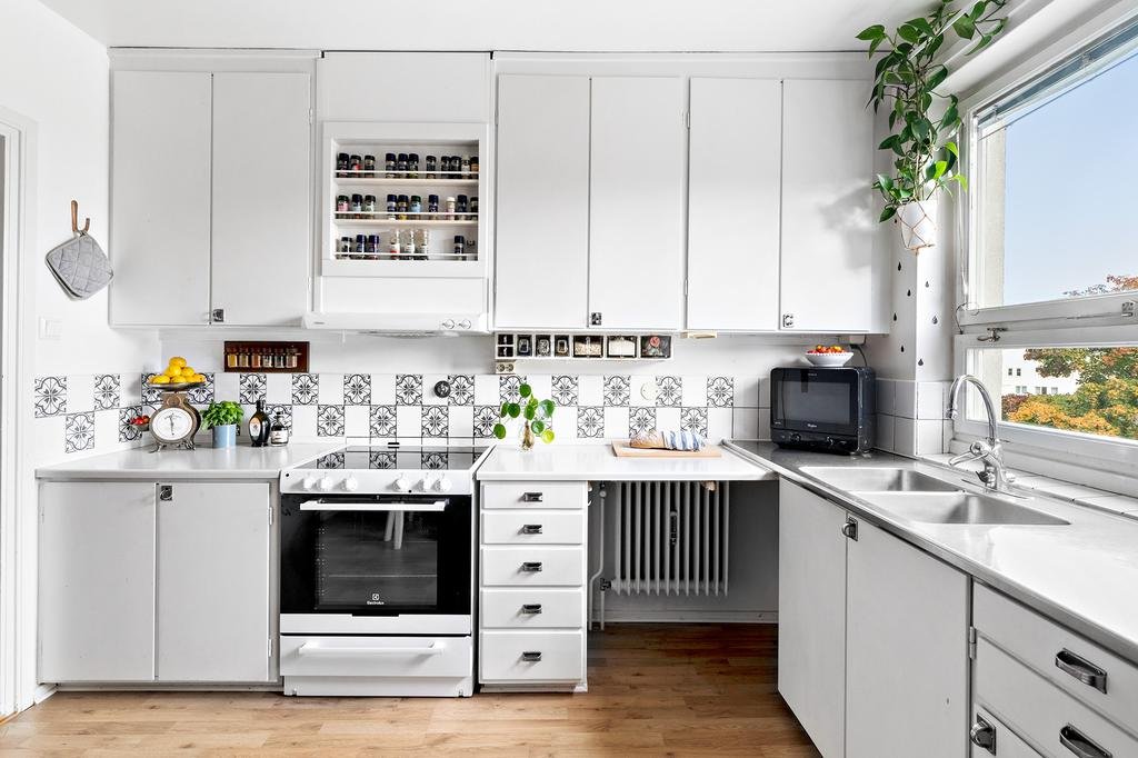 Apartment in Stockholm, Vällingby