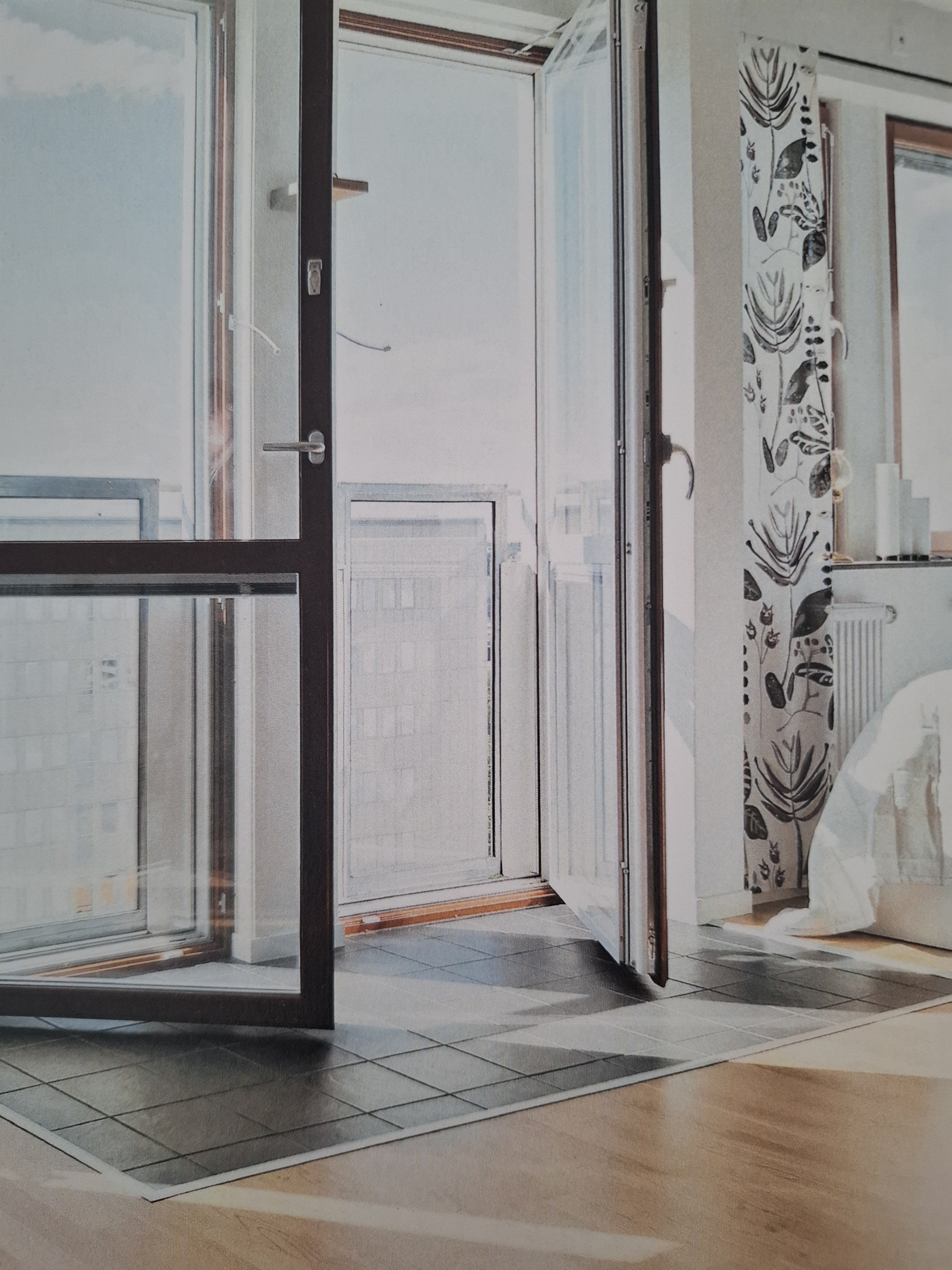 Lägenhet, 1 rooms, 46 sqm, Vällingby