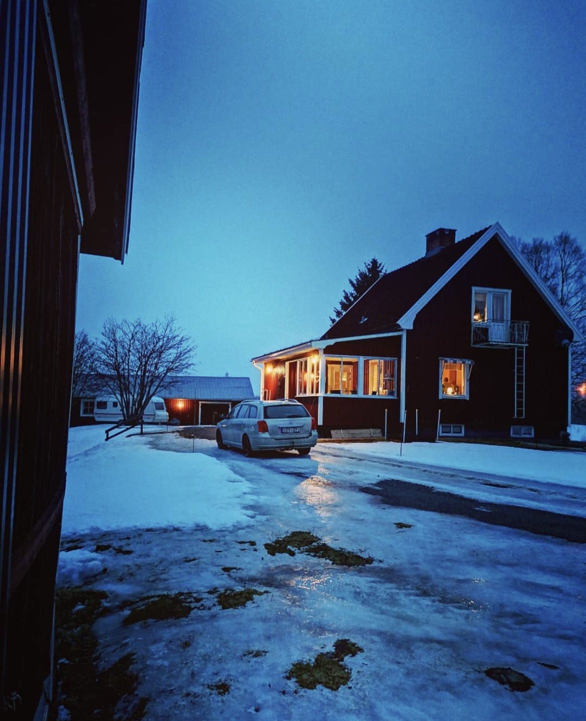 V STOMSUNDET Burtr sk House Blocket Bostad