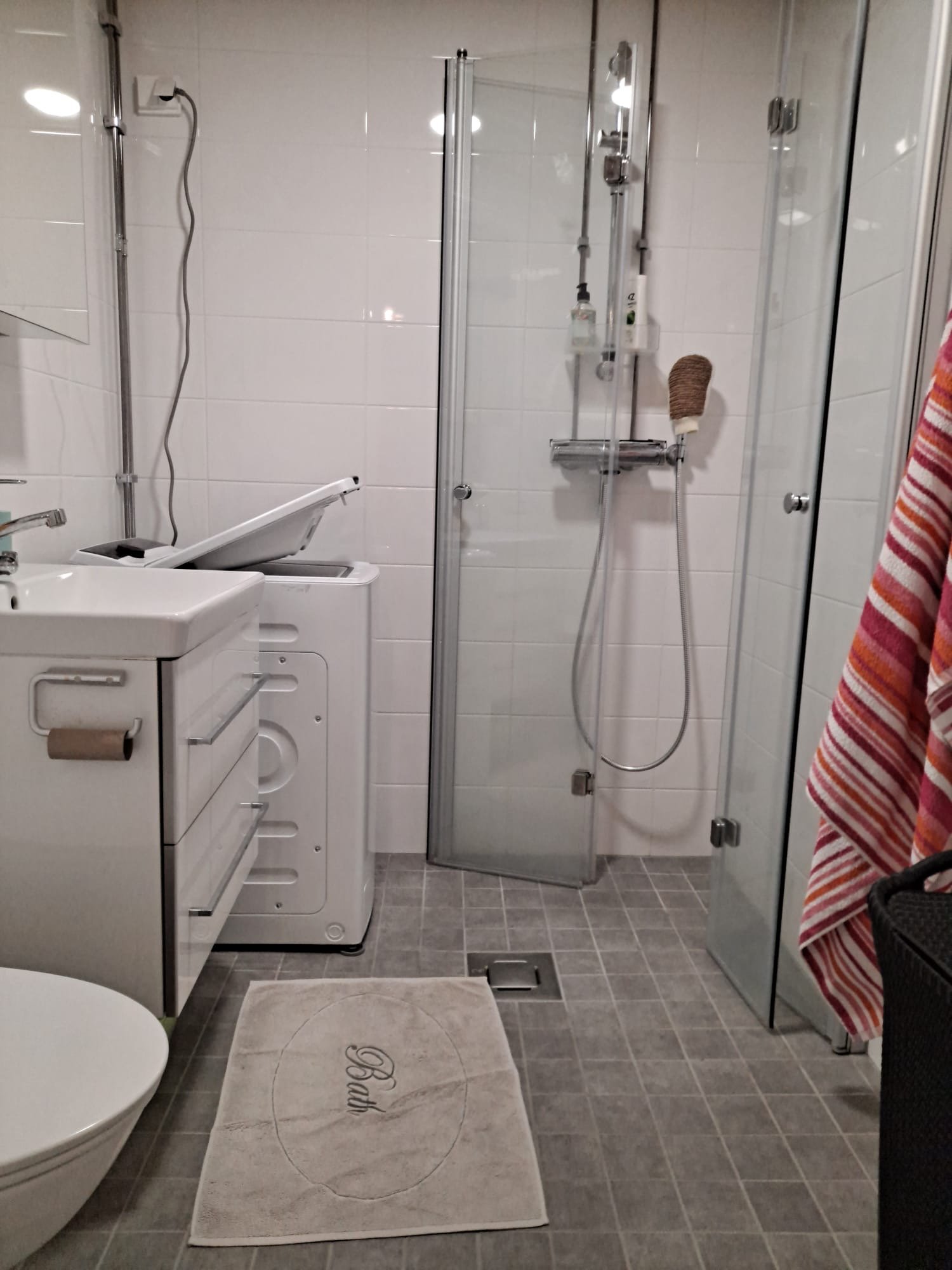 Määräajaksi kalustettu kaksio Jokikadulla 5