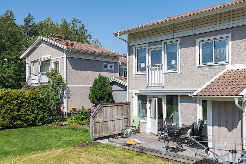 Svanehöjdsgatan, Göteborg — photo 3