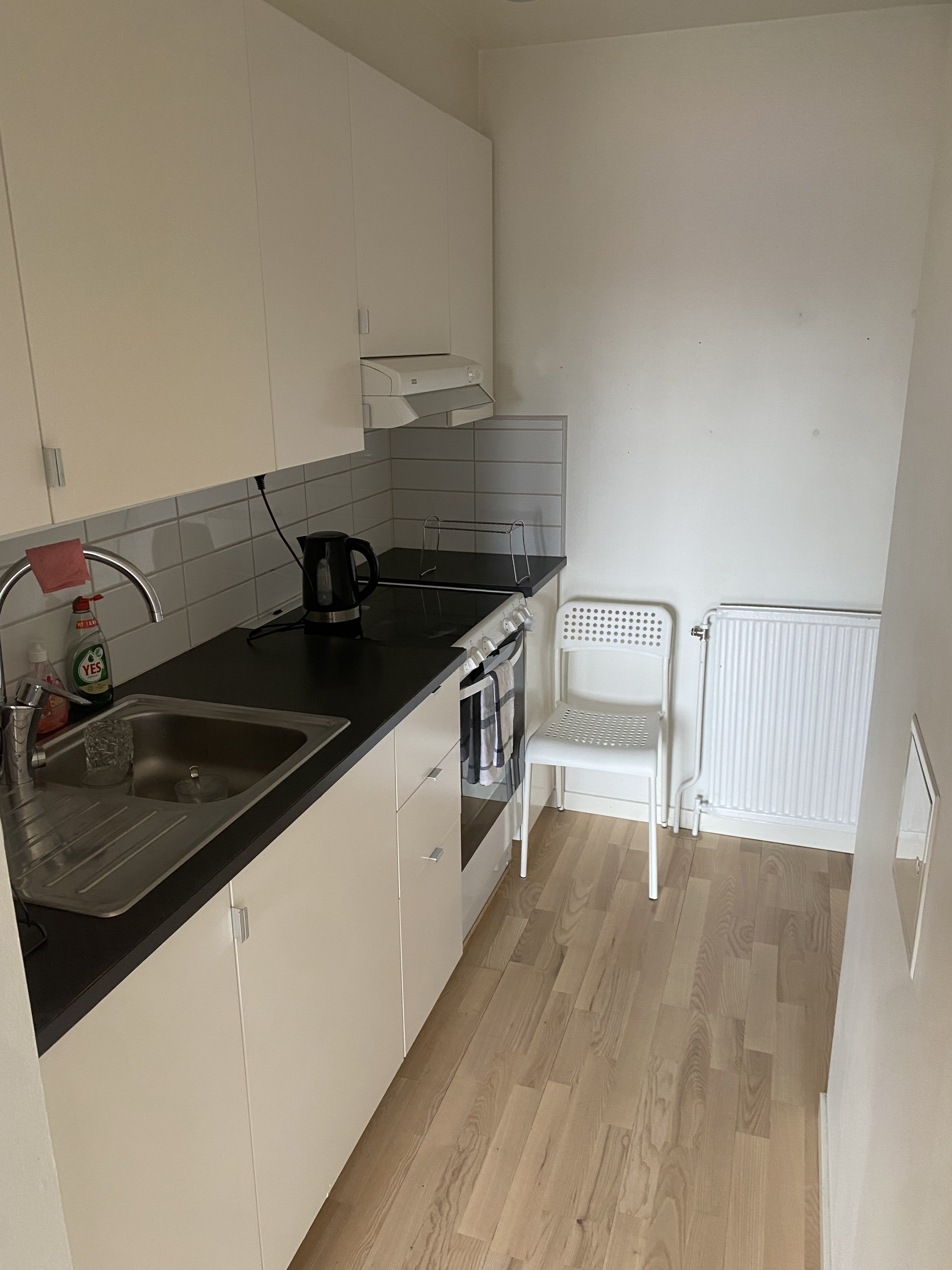 Lägenhet, 1 rum, 35 kvm, Örebro