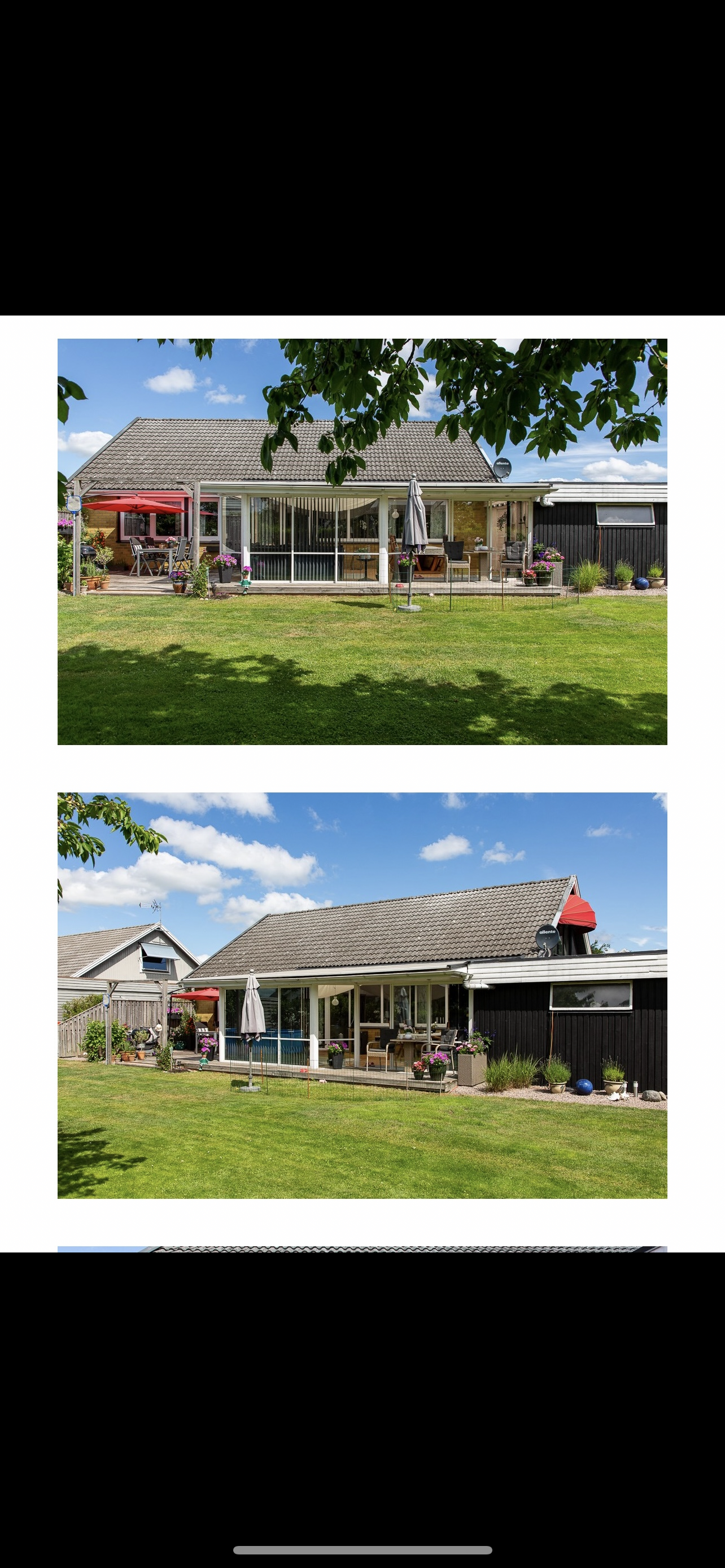 Villa/Hus, 6 rooms, 162 sqm, Kristianstad