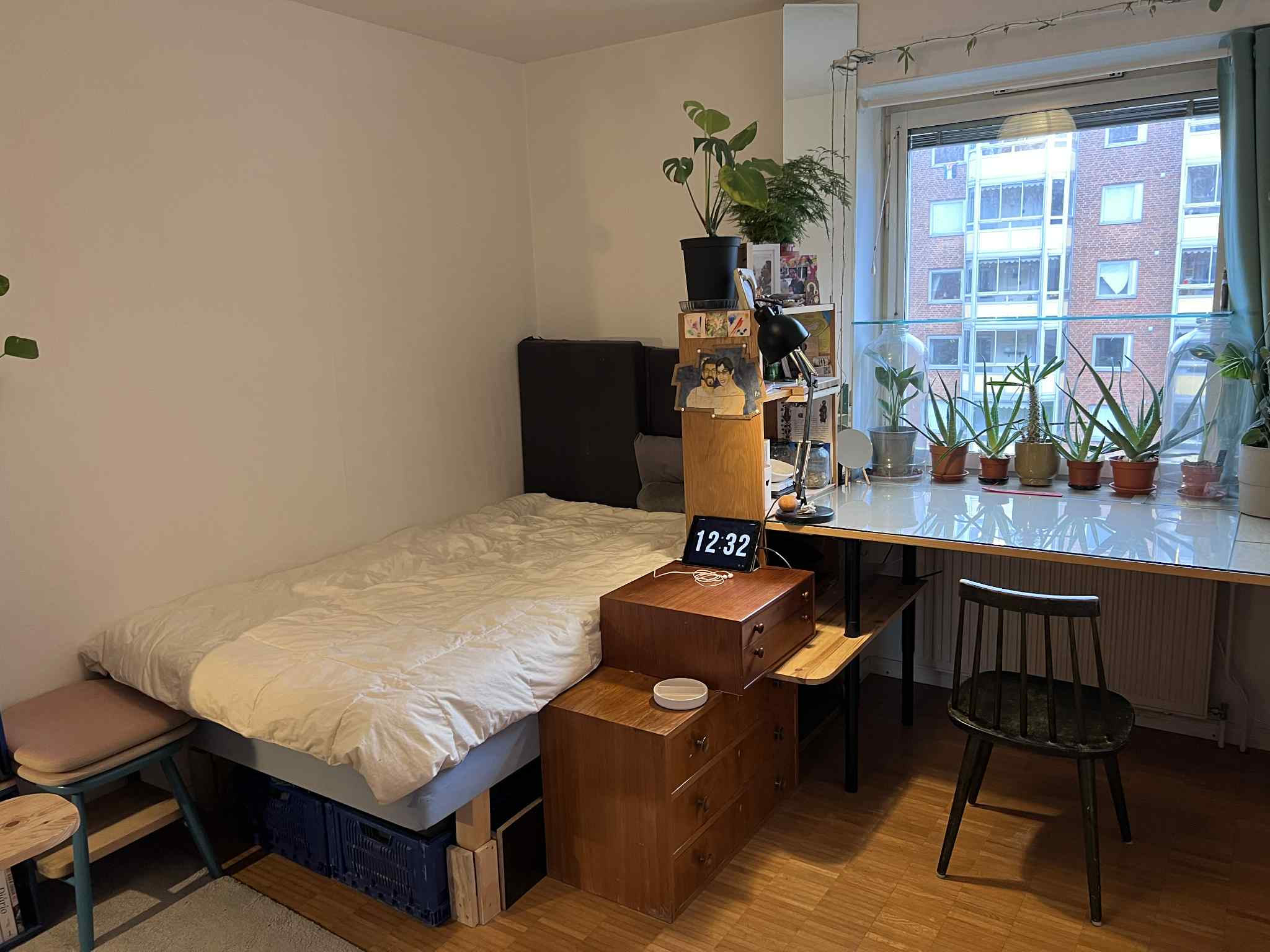 Lägenhet, 1 rum, 14 kvm, Malmö