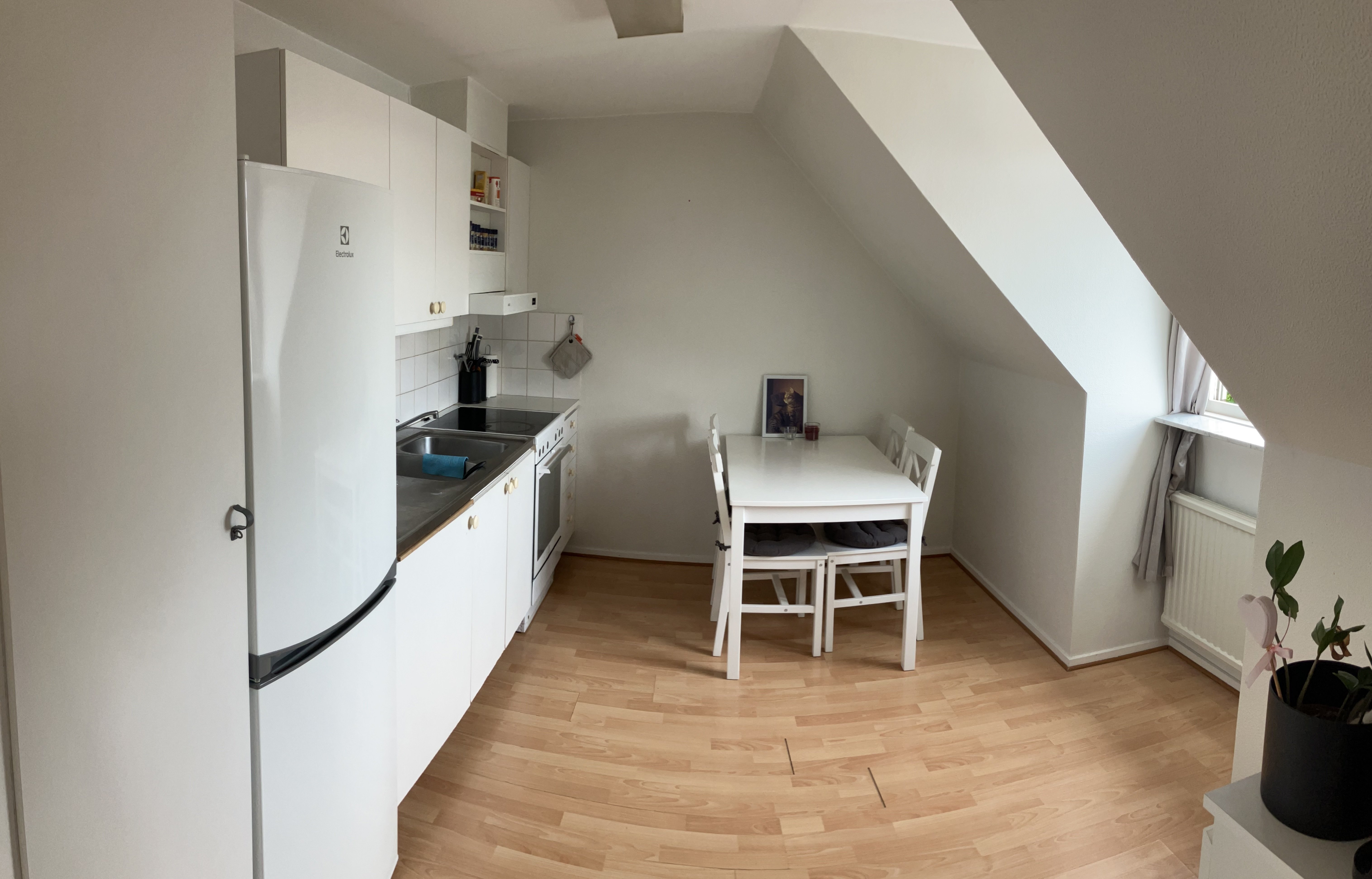 Lägenhet, 2 rooms, 69 sqm, Tomelilla