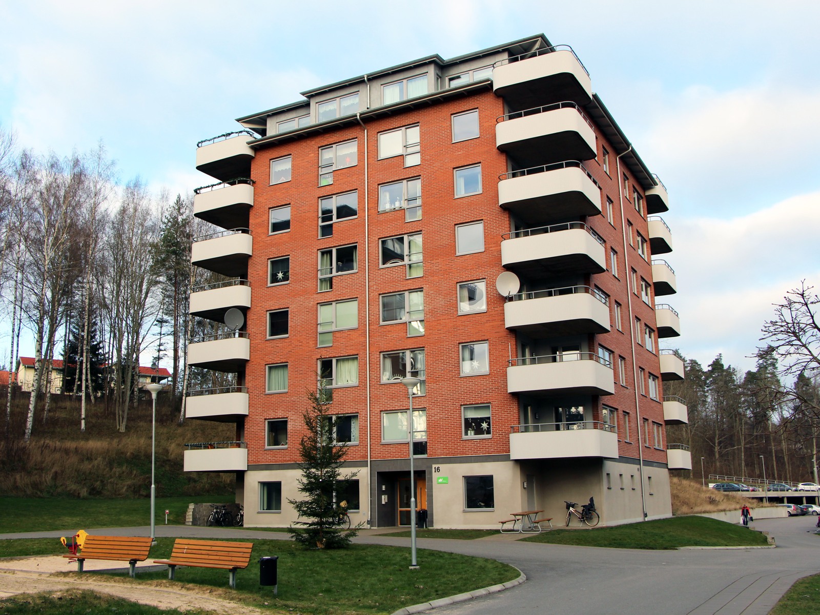 Nyckelvägen 16