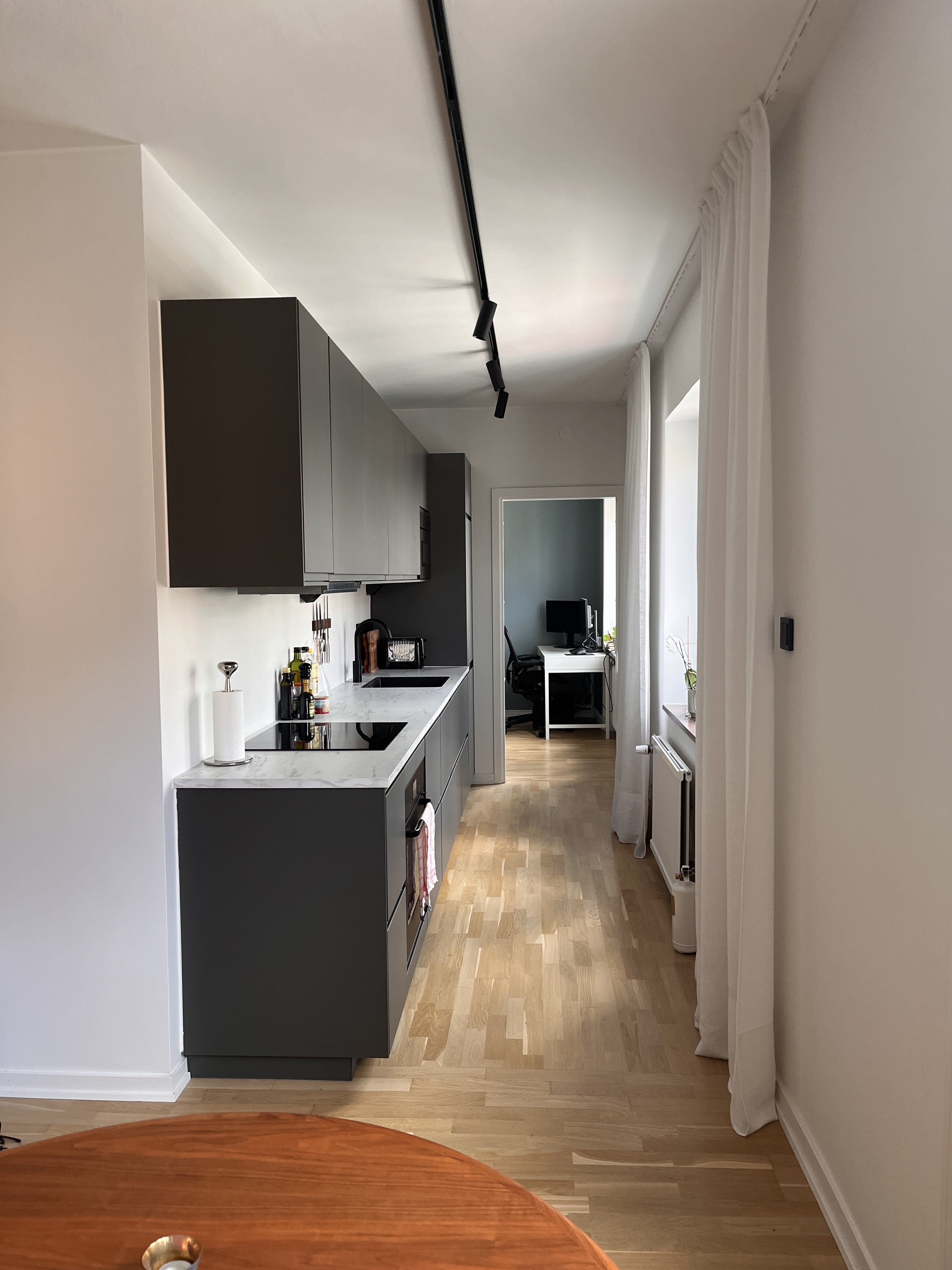 Lägenhet – Stockholm, Hagastaden, Vasastaden - Bild 2