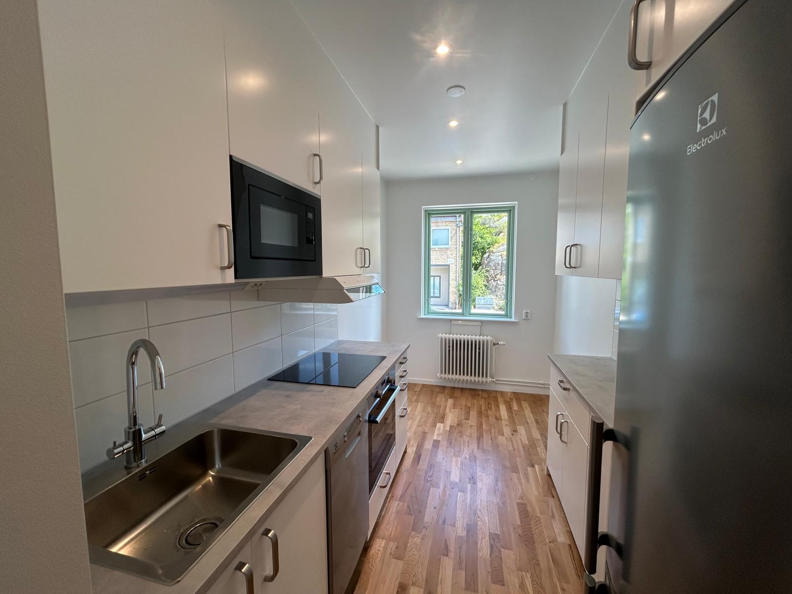 Lägenhet, 2 rum, 52 kvm, Karlskrona