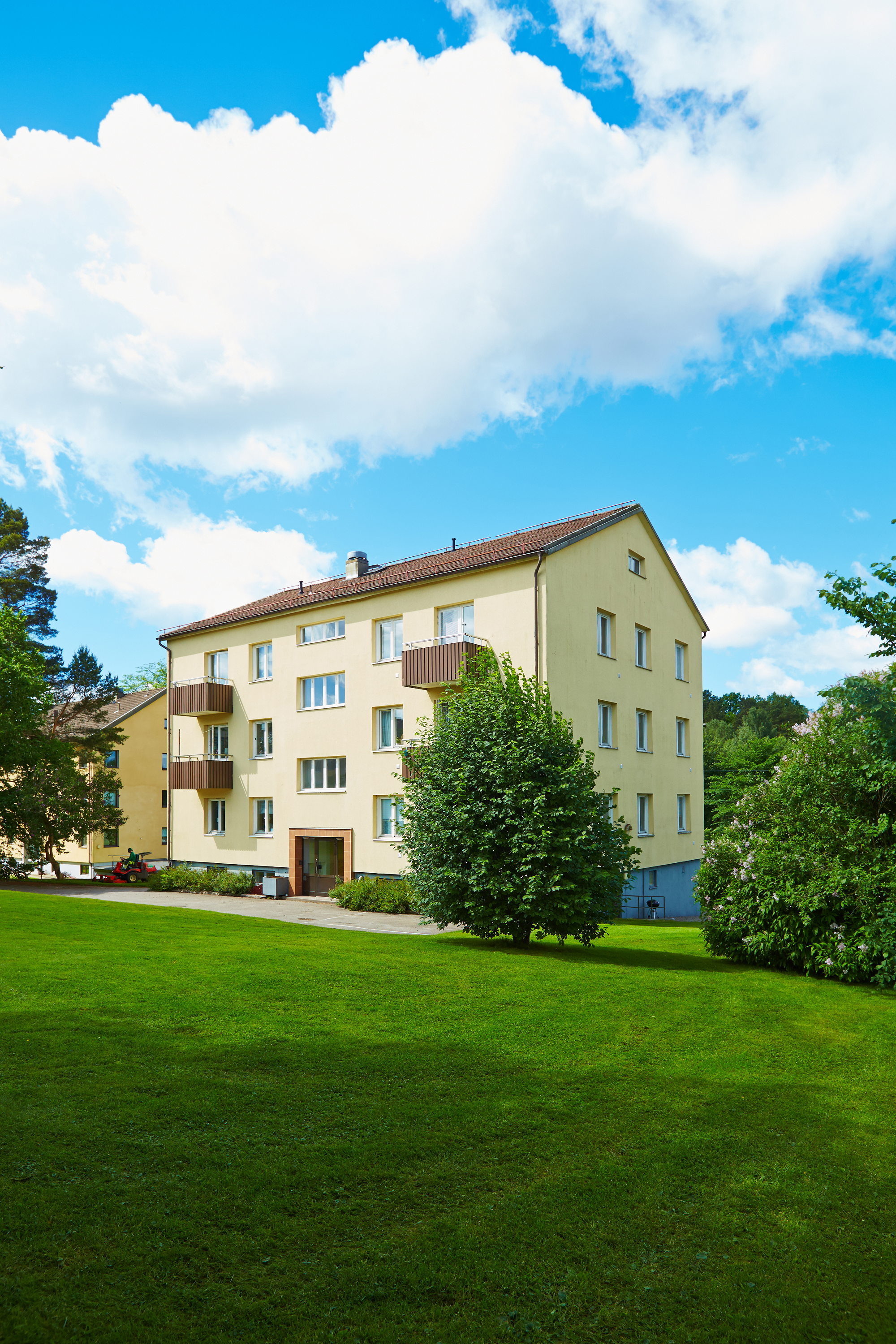 Lägenhet, 2 rooms, 46 sqm, Borås
