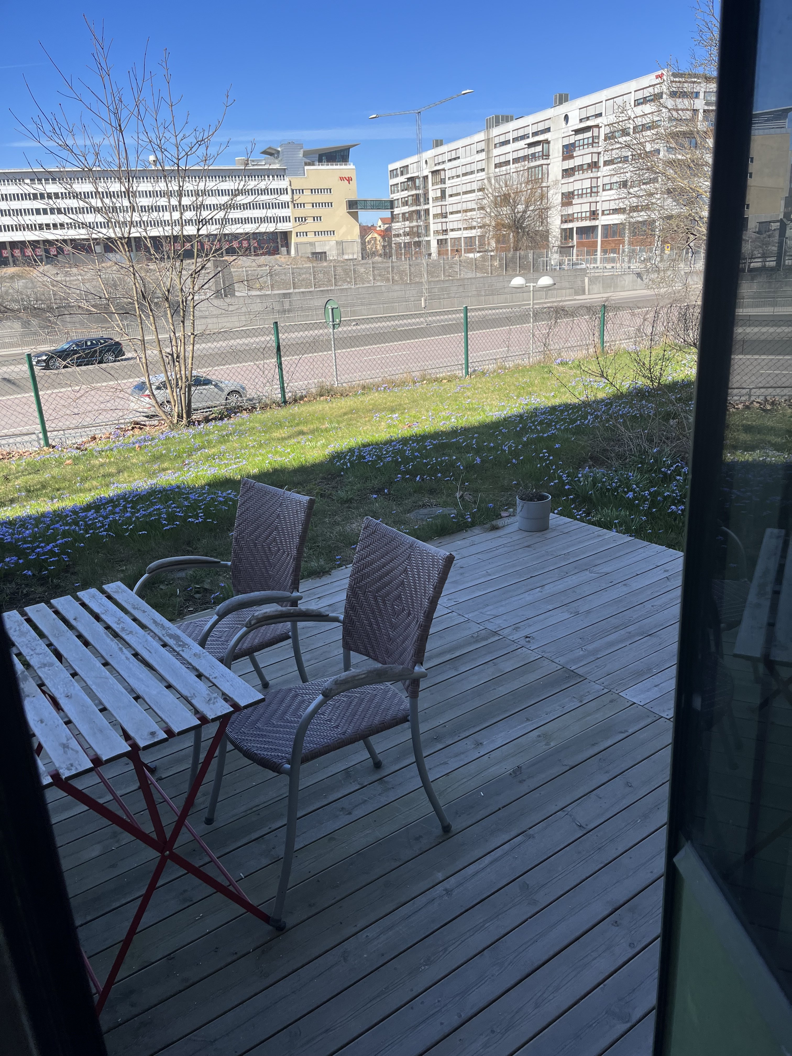 Burspråksvägen, Johanneshov — photo 4