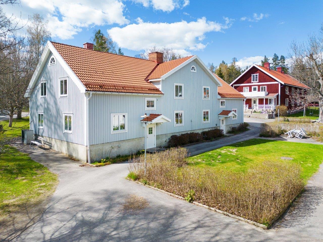 Lägenhet, 5 rooms, 116 sqm, Grytgöl
