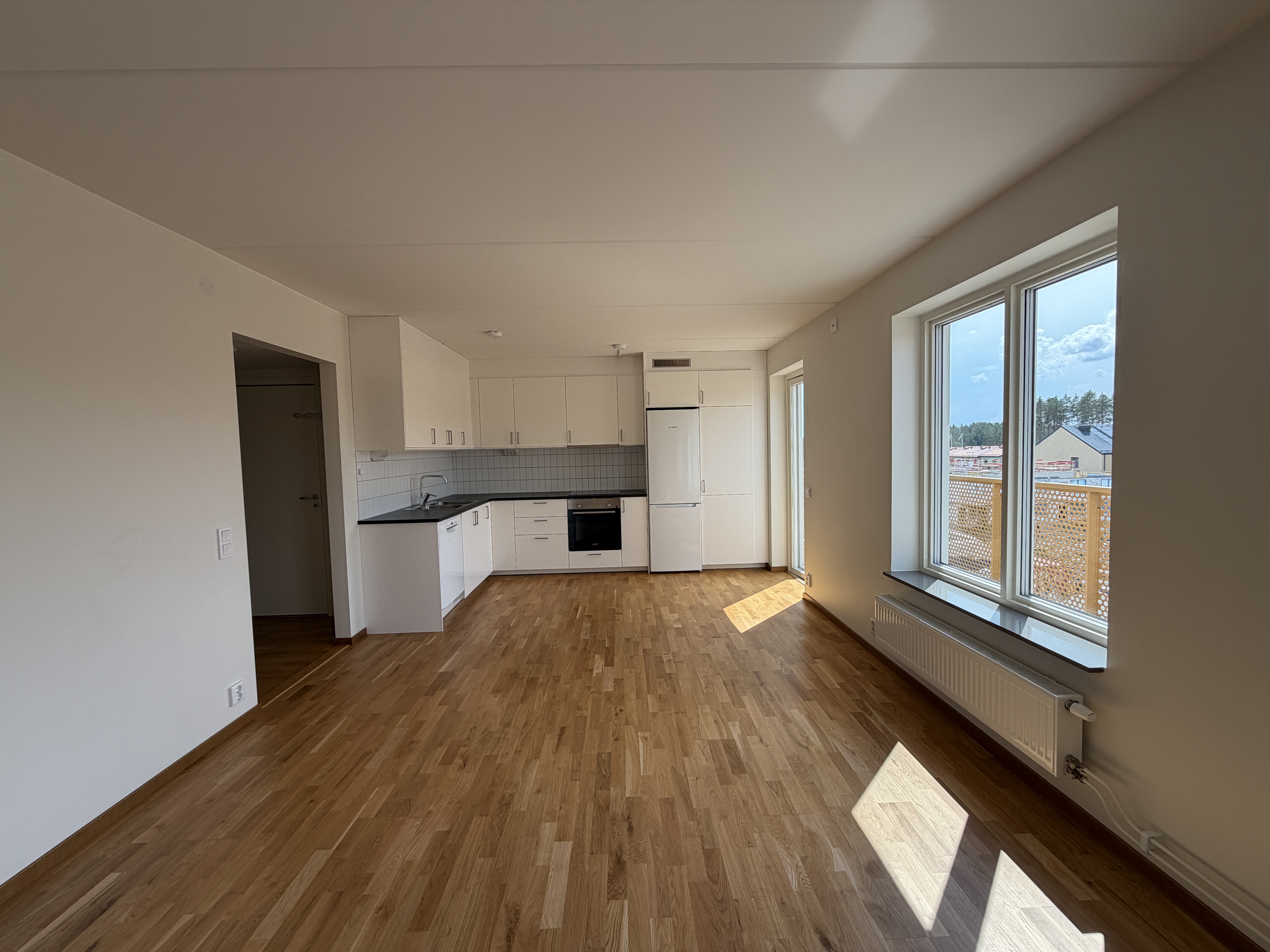 Lägenhet, 2 rooms, 63 sqm, Sigtuna