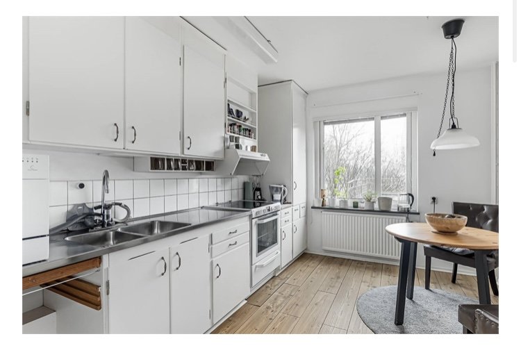 Lägenhet, 2 rooms, 60 sqm, Nyköping