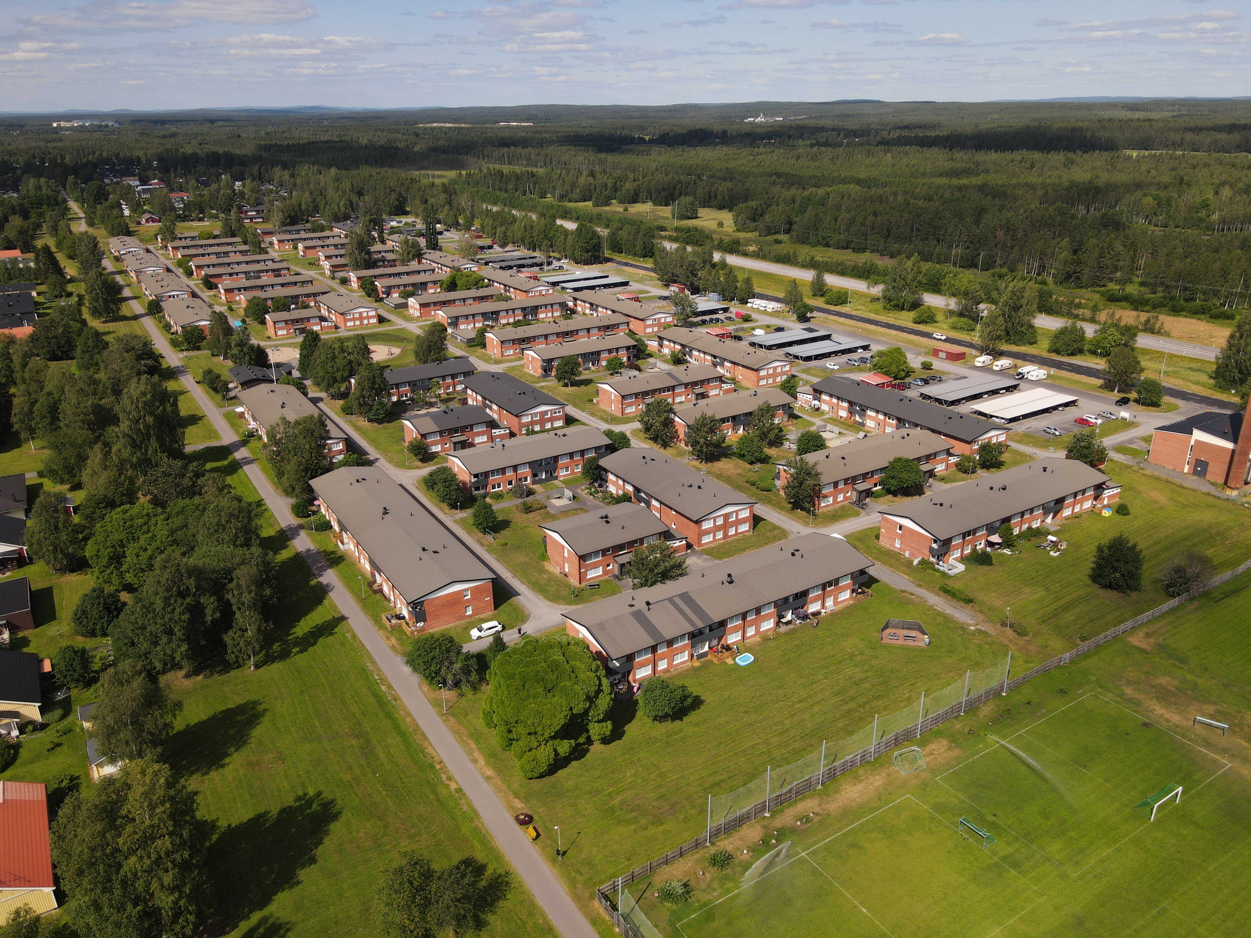 1 rok · 43 m² i Gammelstad – bild 7