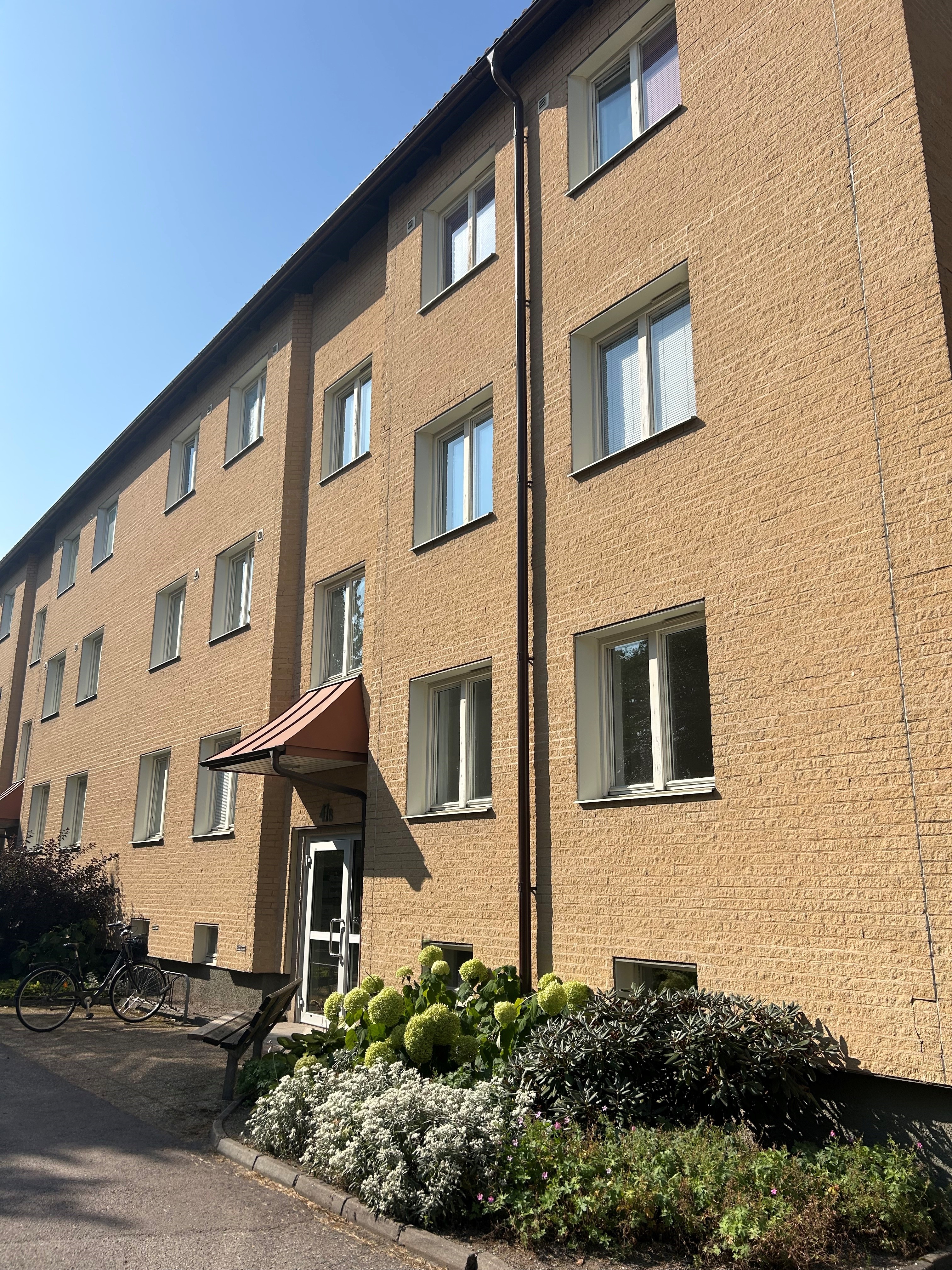 Lägenhet, 3 rooms, 63 sqm, Västerås