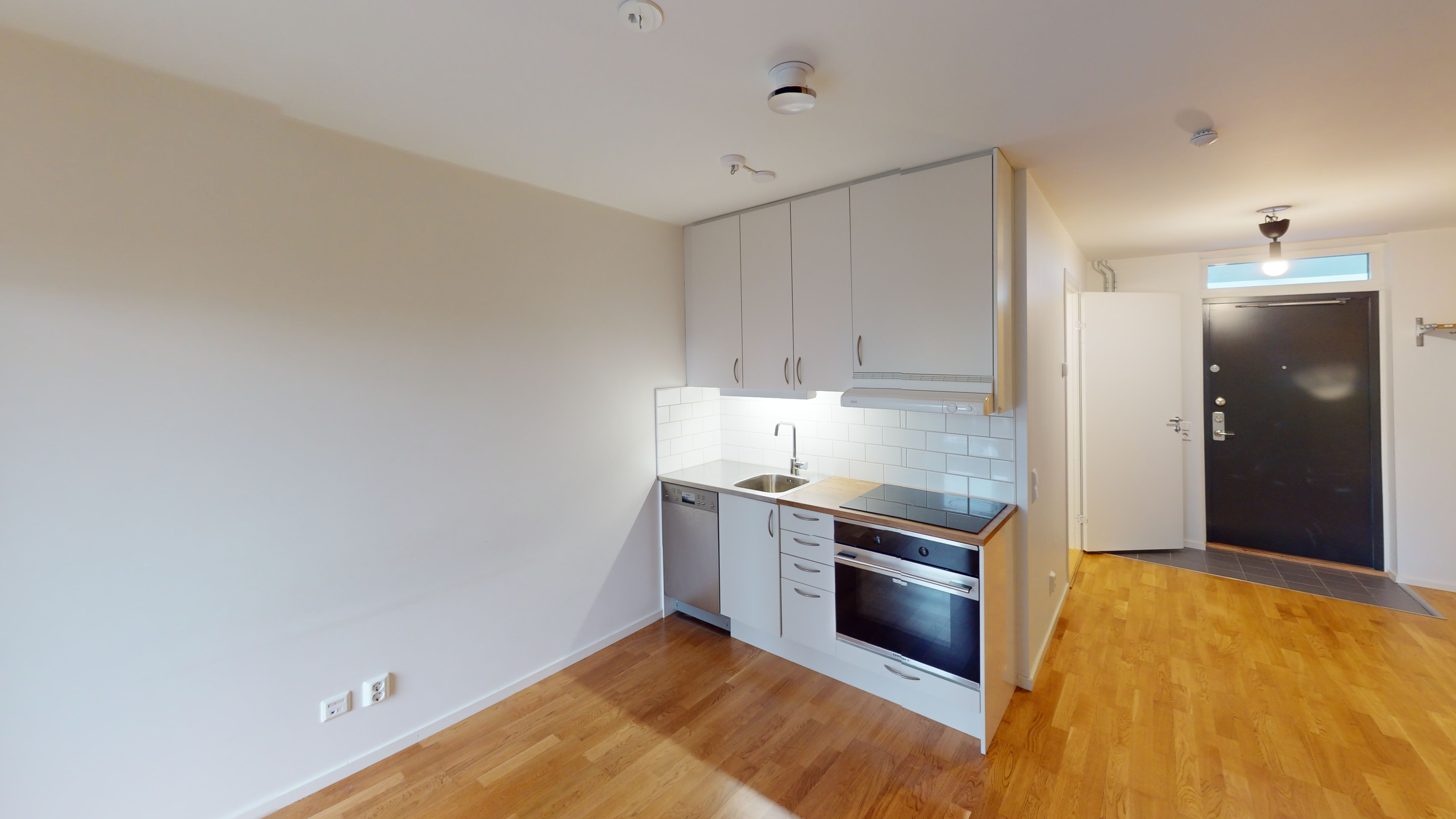 Lägenhet, 1 rooms, 28 sqm, Västerås