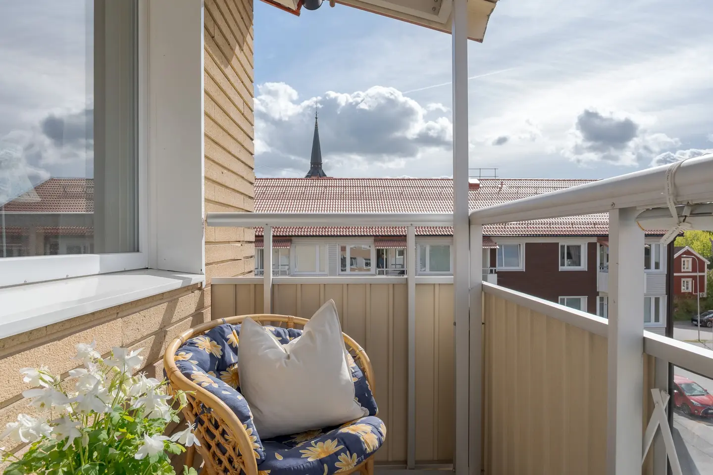 Lägenhet, 3 rooms, 75 sqm, Katrineholm