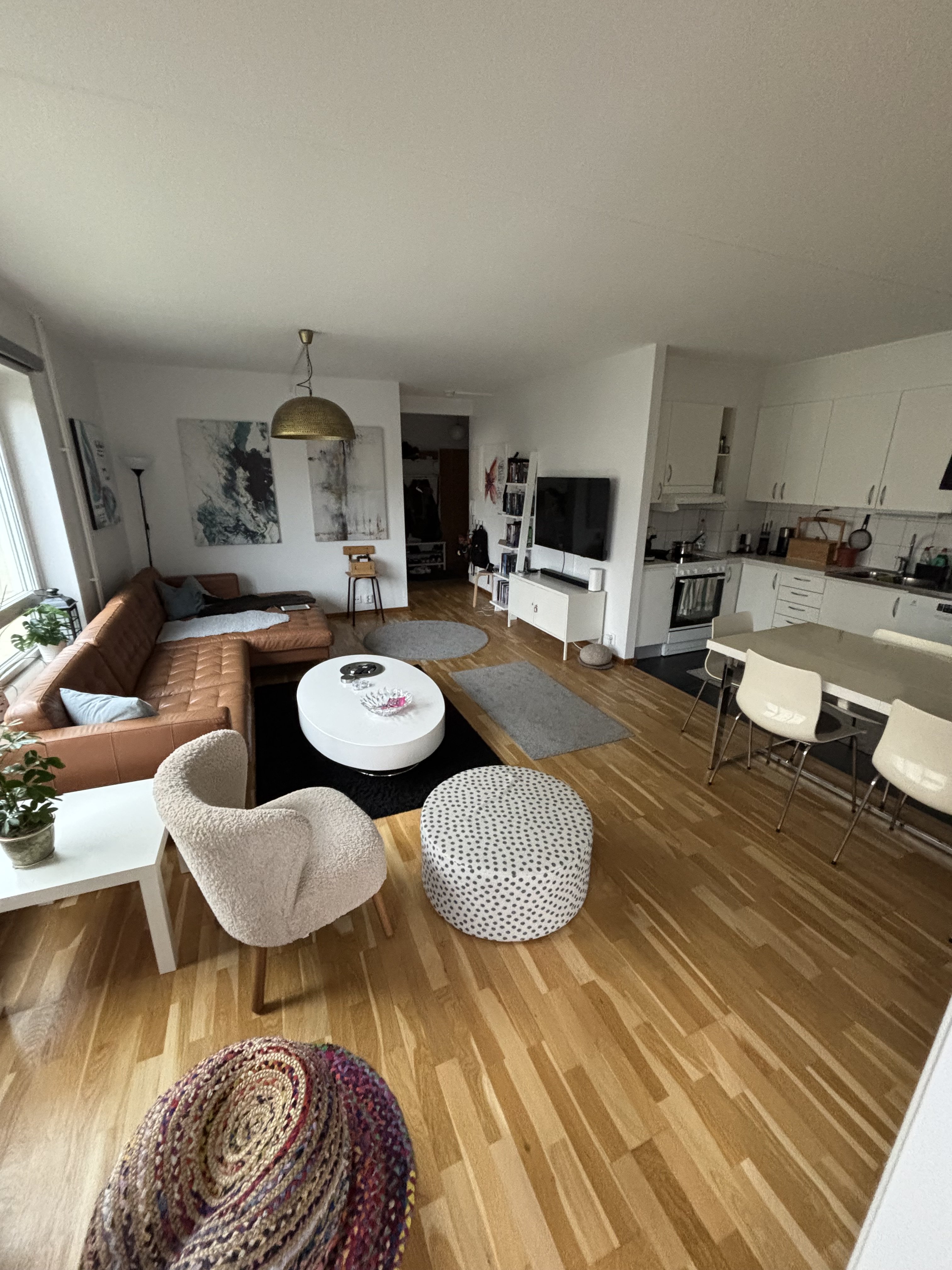 Lägenhet, 3 rooms, 70 sqm, Malmö