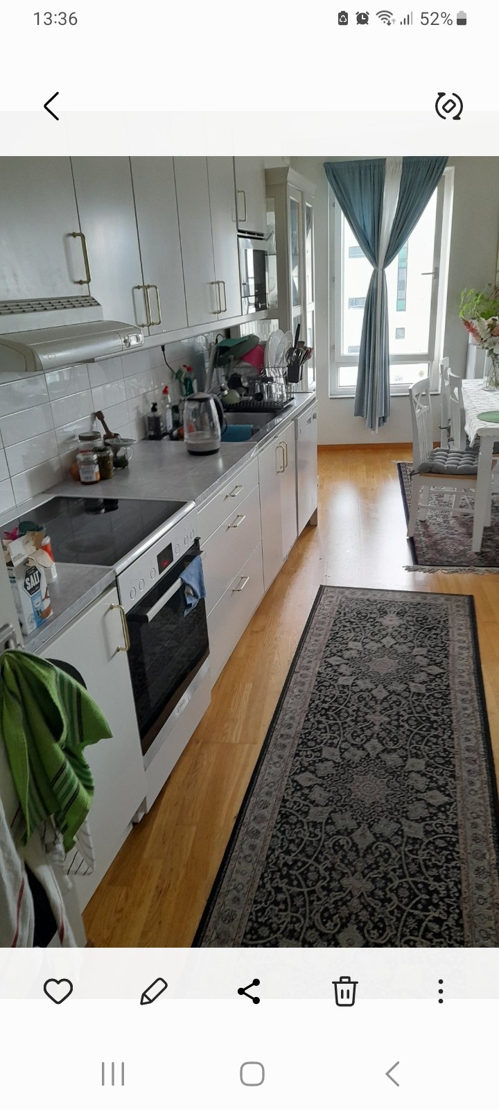 1 rum och kök, Kista — 4 500 kr/mån — bild 3