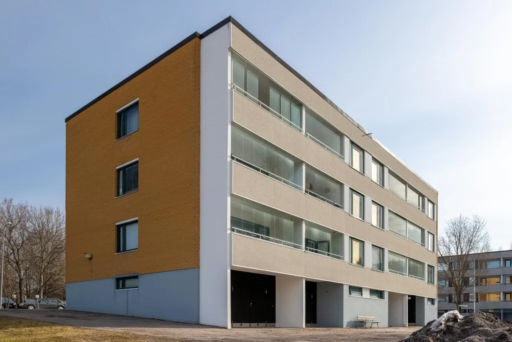 Kolmio 62m2 Nurmijärven keskustan alueella 2