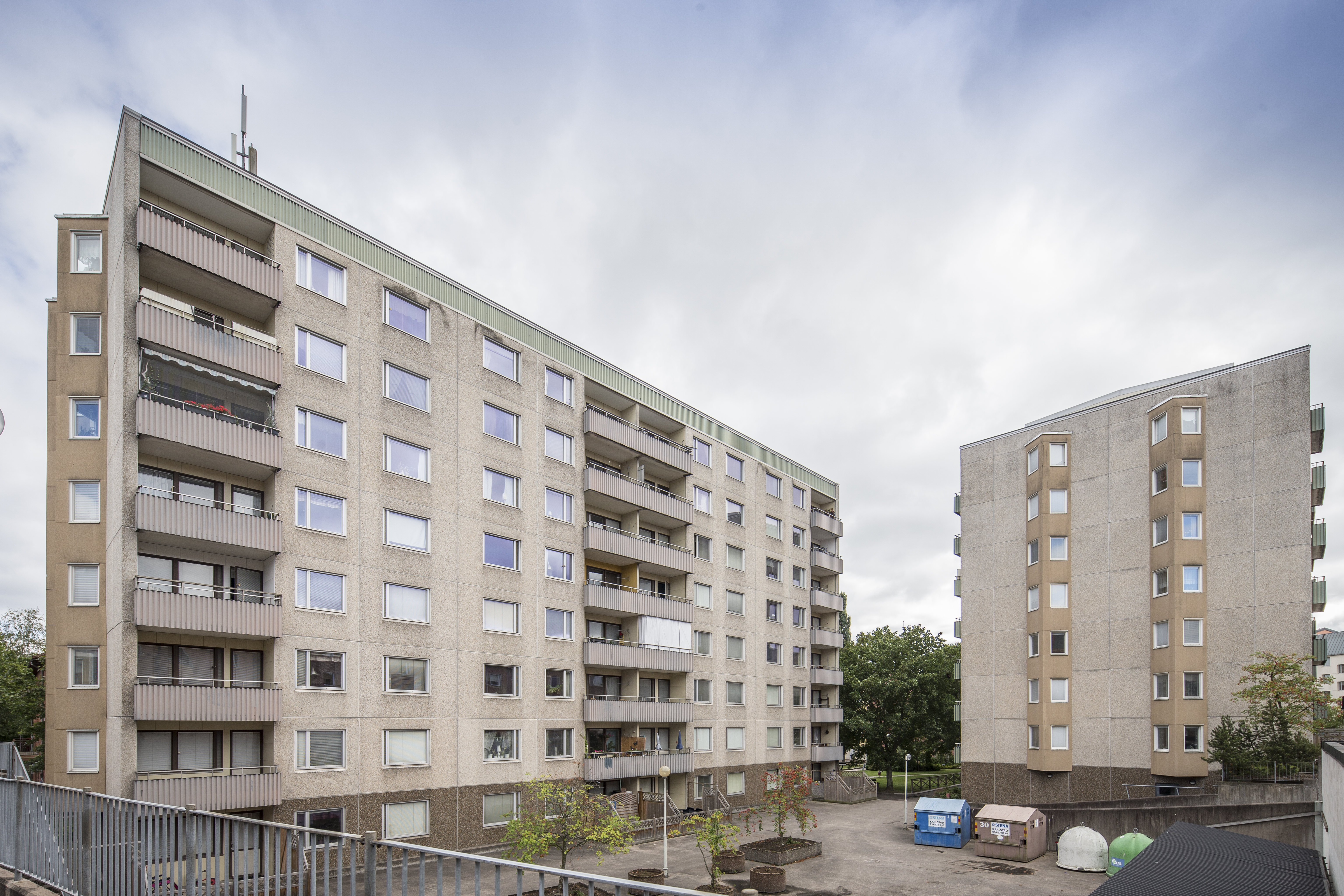 Lägenhet, 2 rooms, 58 sqm, Helsingborg