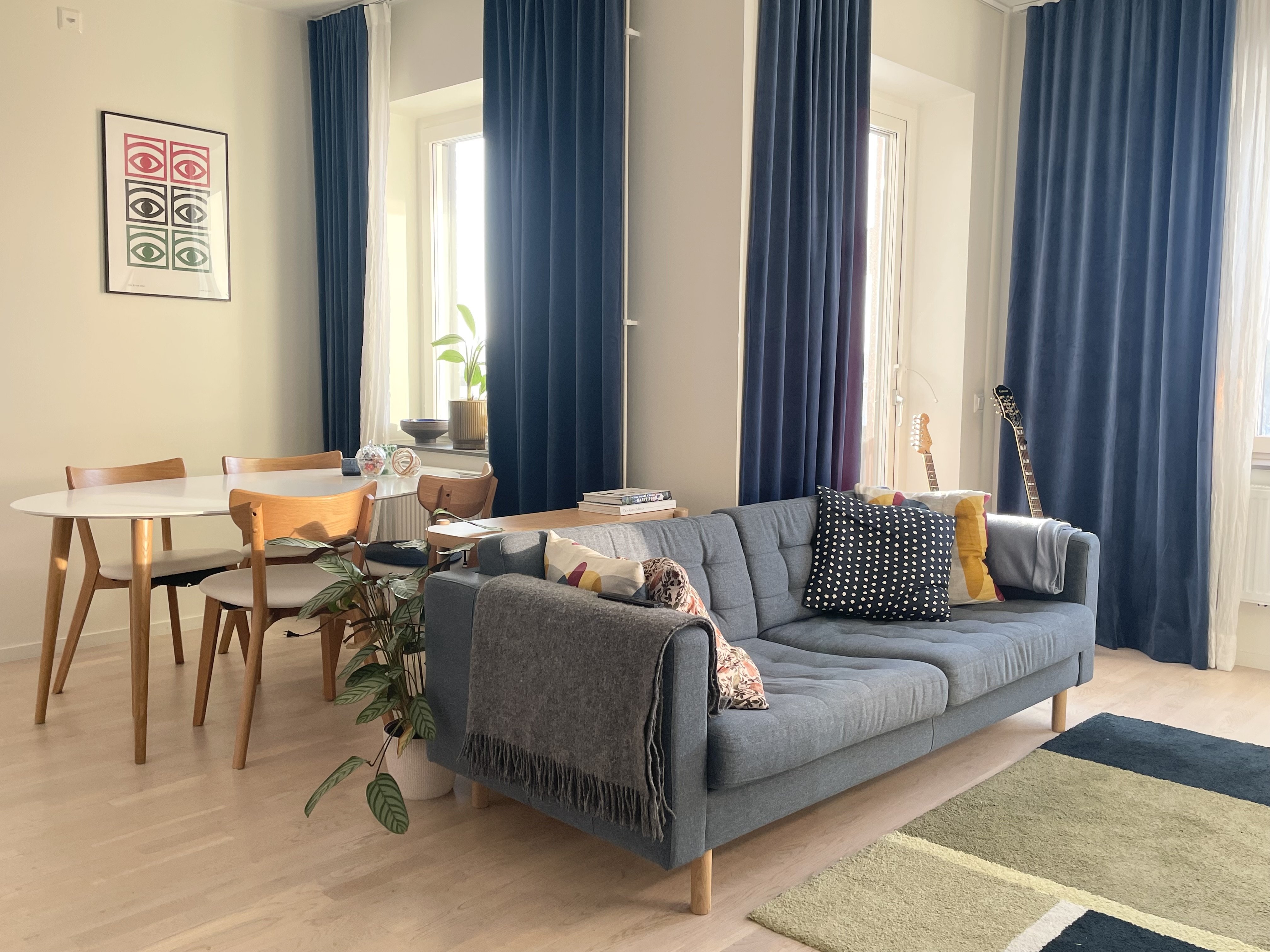 Lägenhet, 2 rooms, 50 sqm, Järfälla