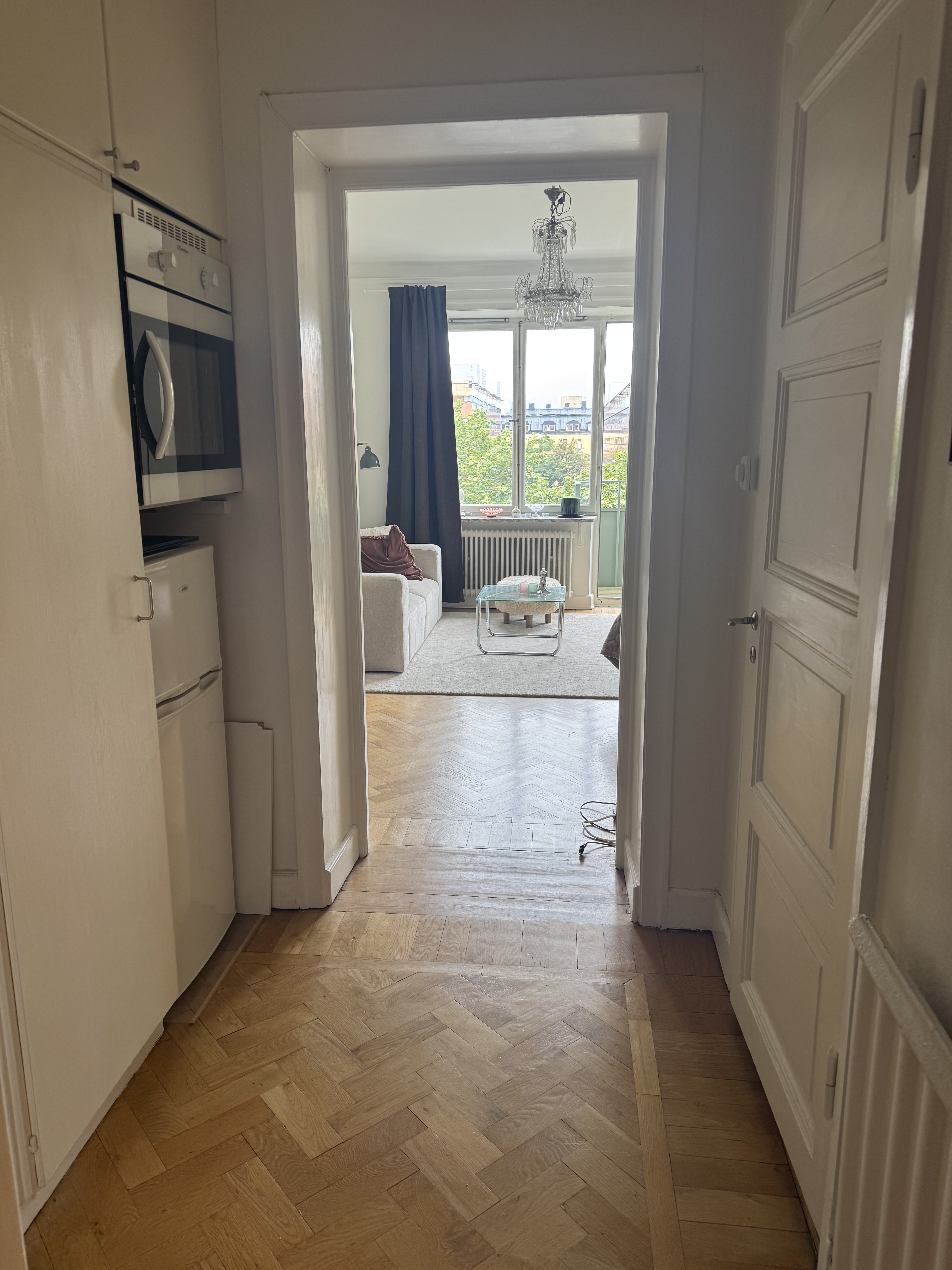 1 rum, 29 m² i Stockholm i Stockholm — bild 1 av 6