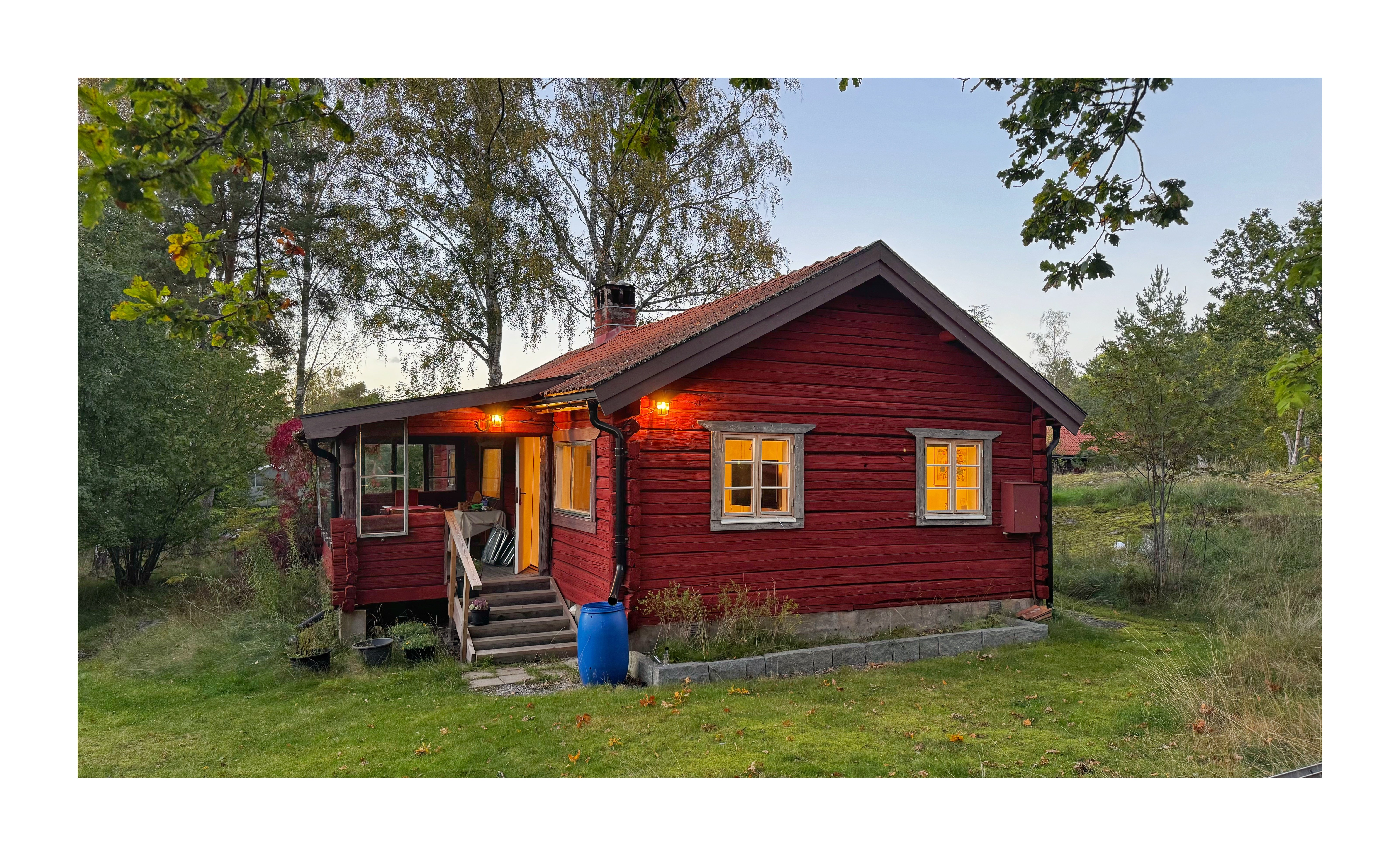 Stuga, 2 rooms, 65 sqm, Tyresö