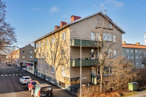 Lägenhet, 3 rooms, 71 sqm, Oxelösund
