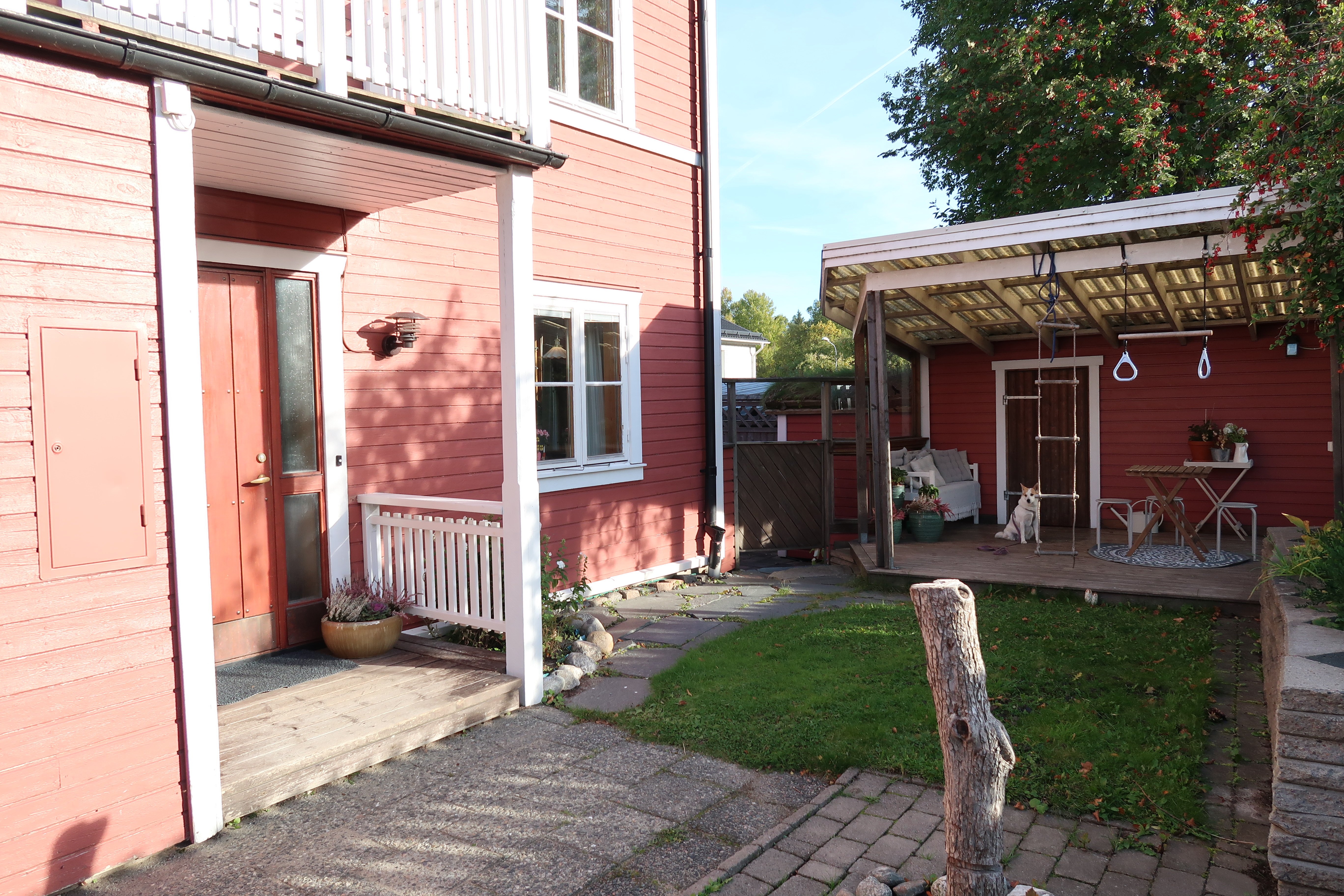 Duplex, 5 rooms, 135 sqm, Holmsund