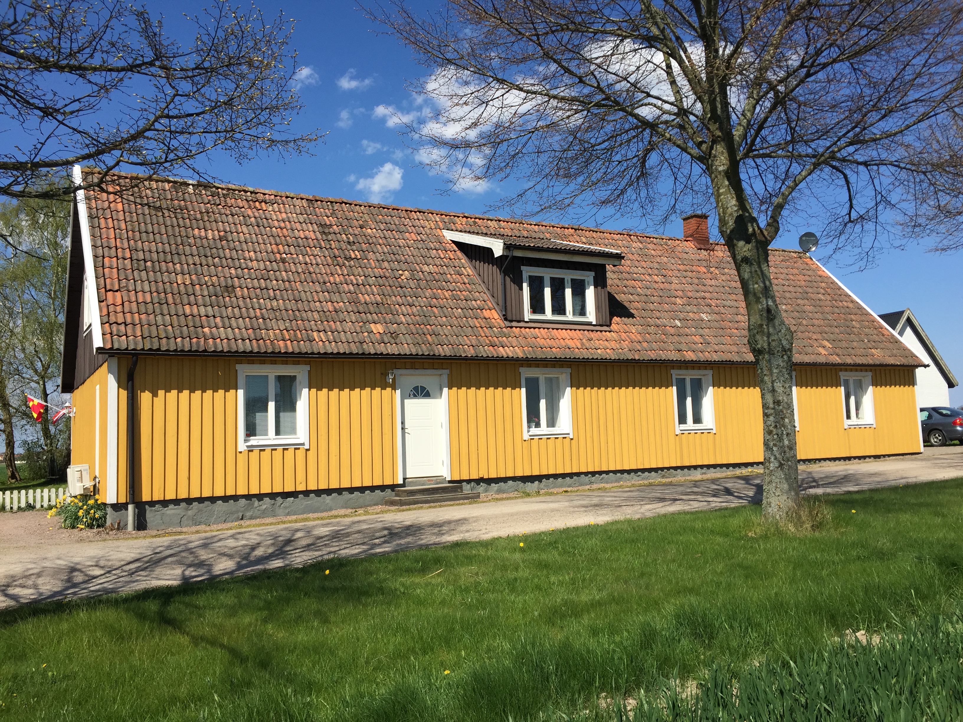 Duplex, 4 rooms, 90 sqm, Klippan