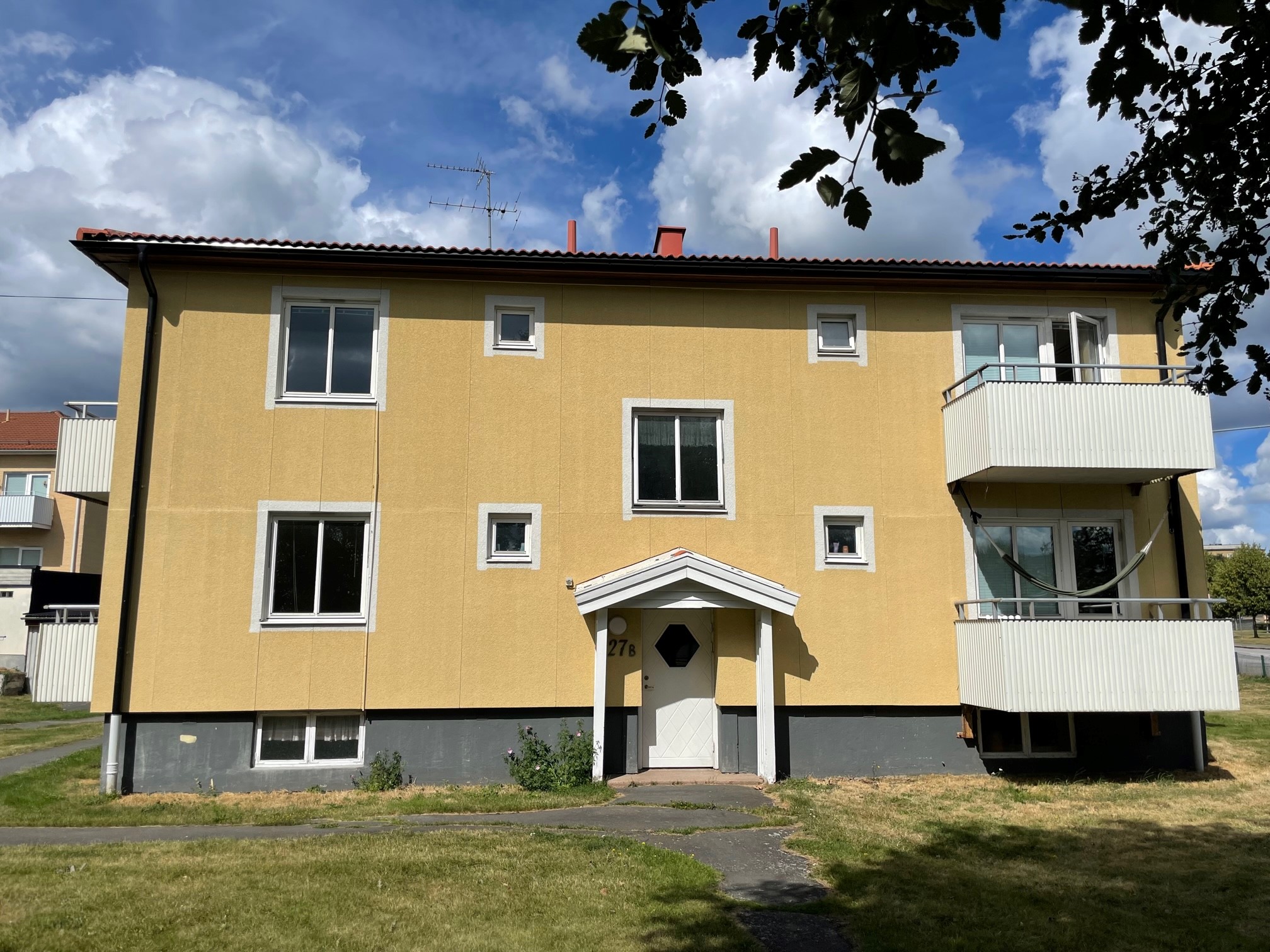 Anneforsvägen 27B