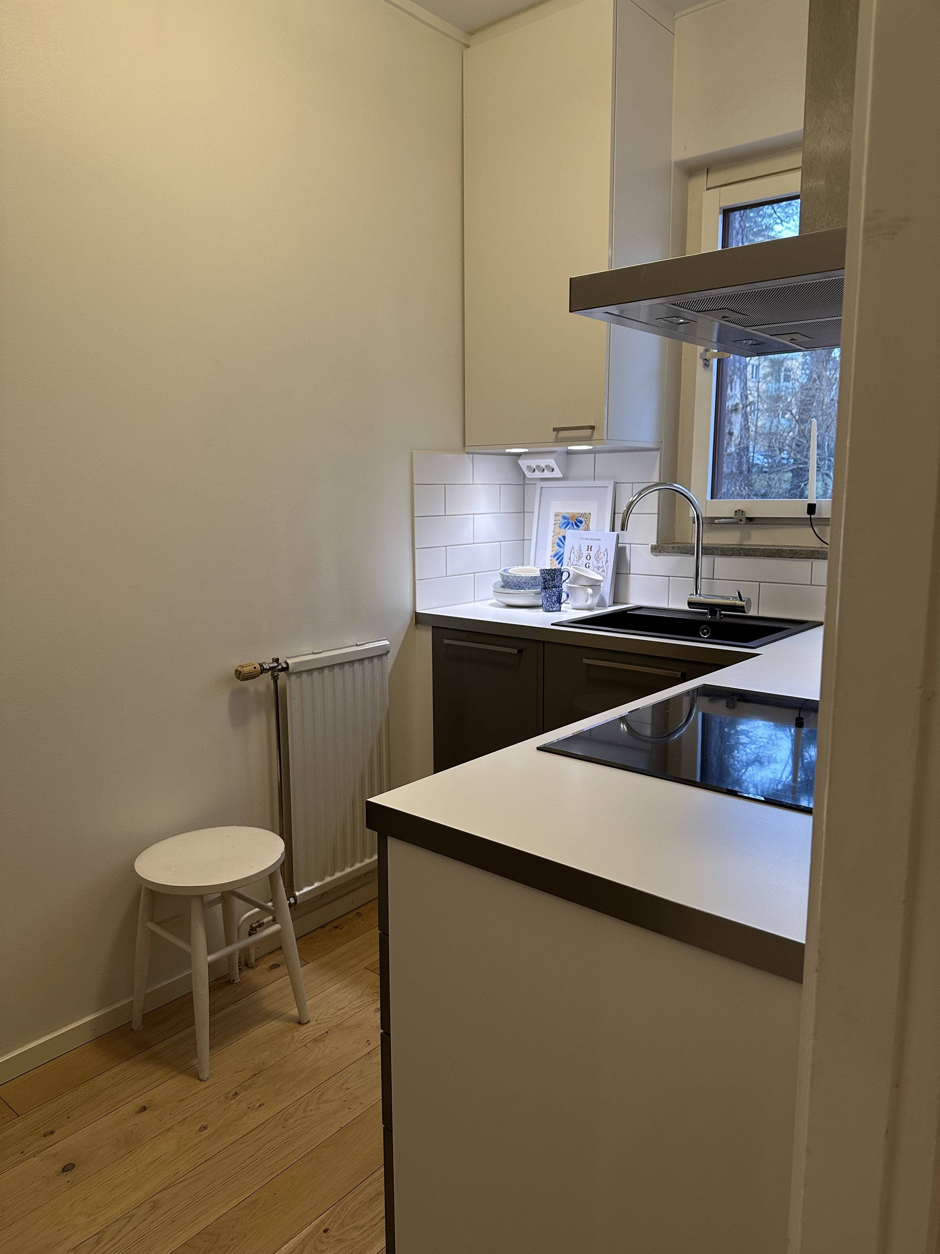 Bråviksvägen, Årsta — photo 4