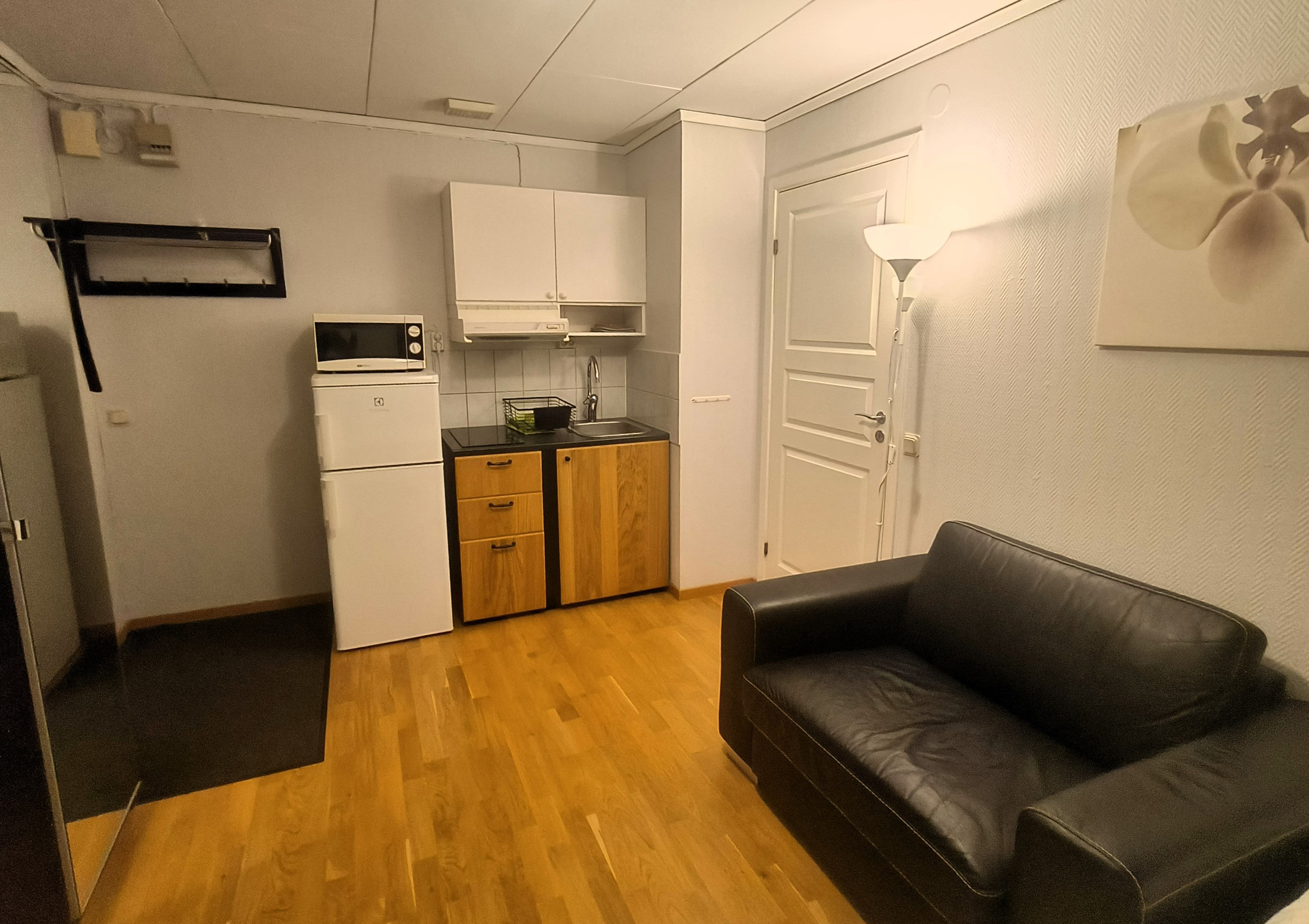 Lägenhet, 1 rooms, 19 sqm, Växjö