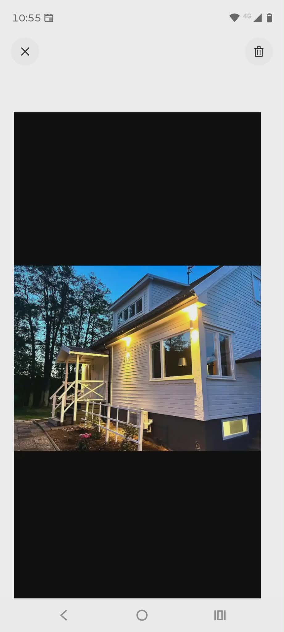 Villa/Hus, 4 rooms, 83 sqm, Ljungbyhed