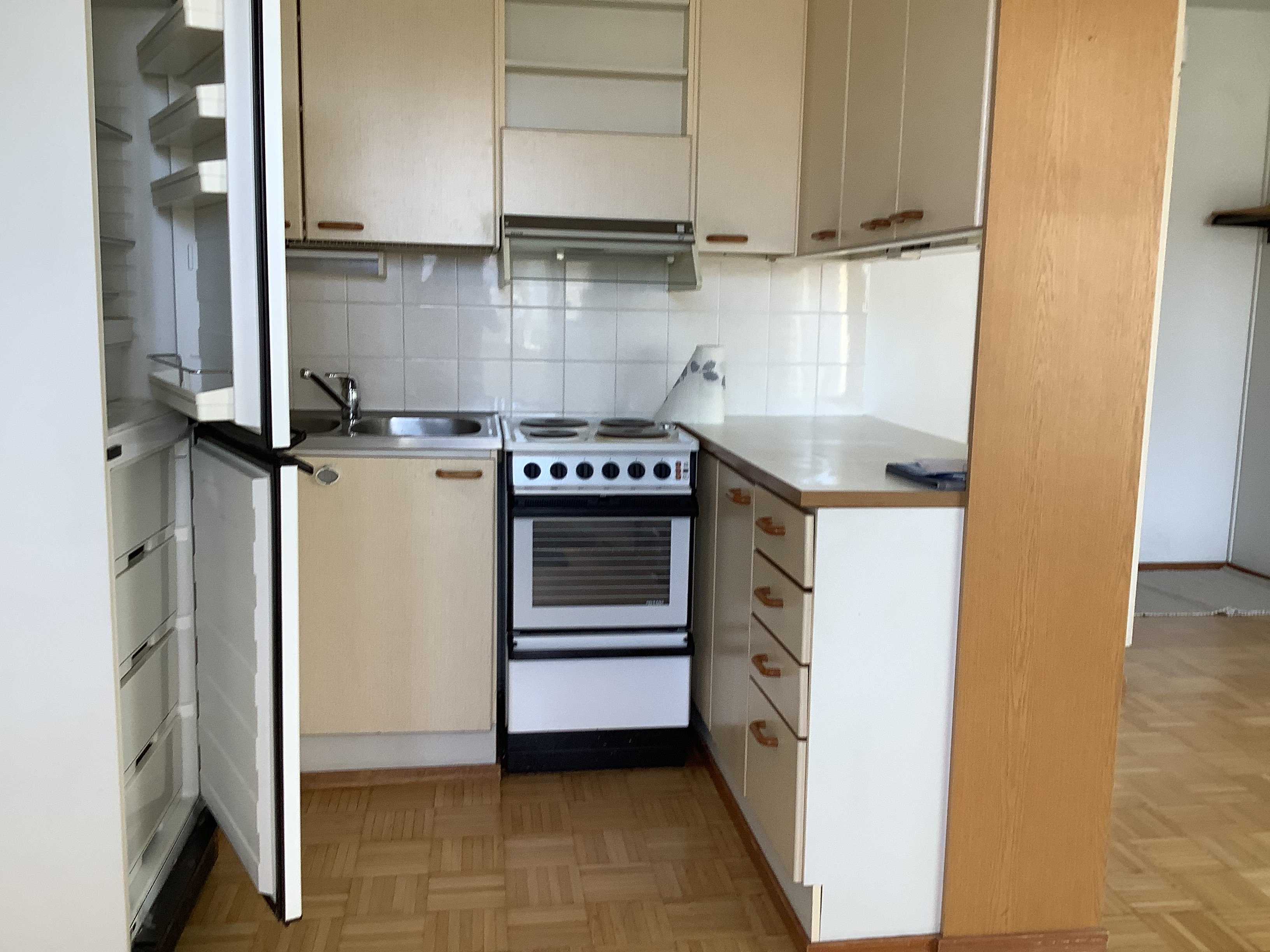 apartment at Keskuskatu, Sotkamo 2