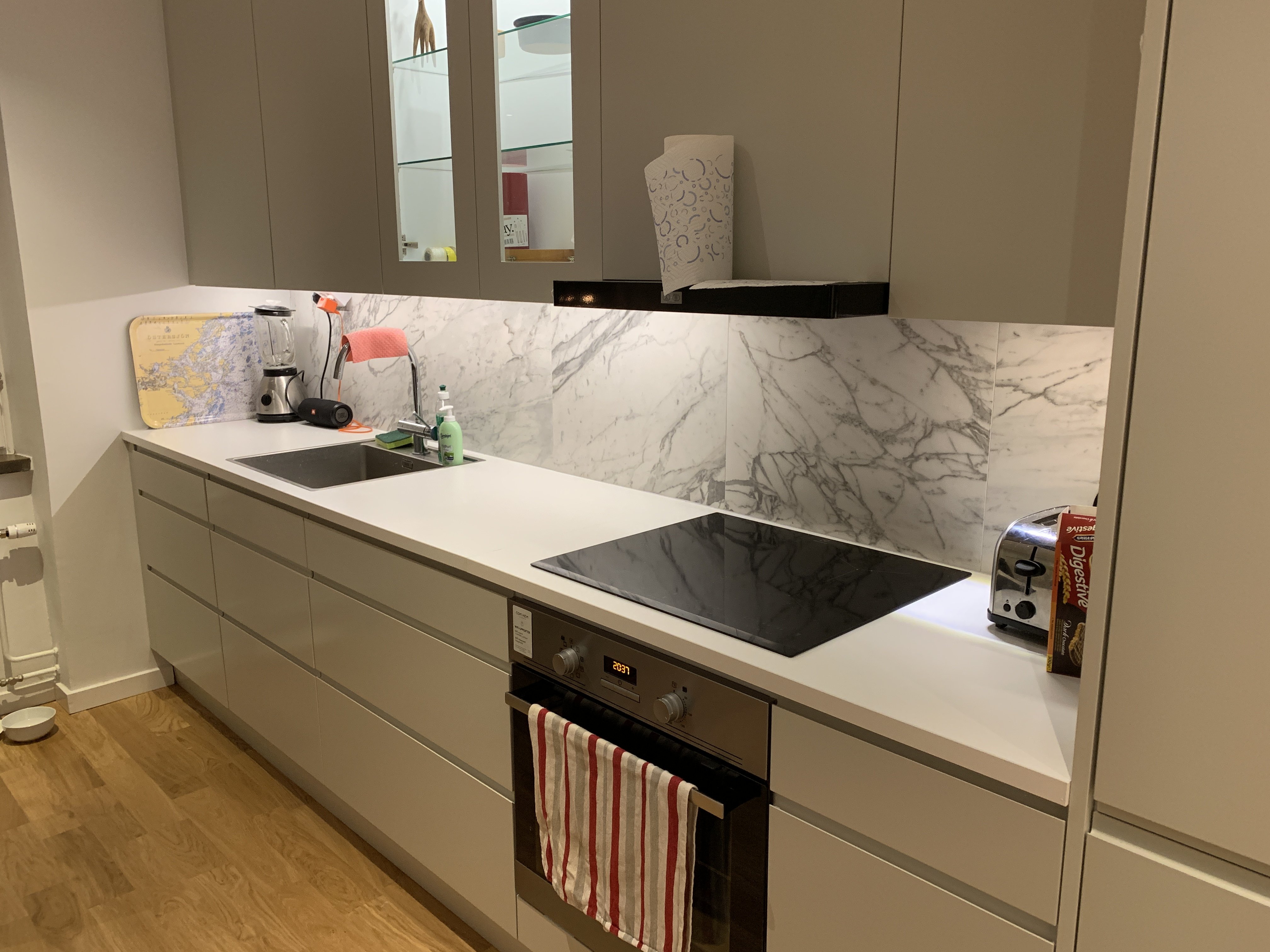 Apartment in Stockholm, Ruddammen, Norra Djurgården - Bild 2